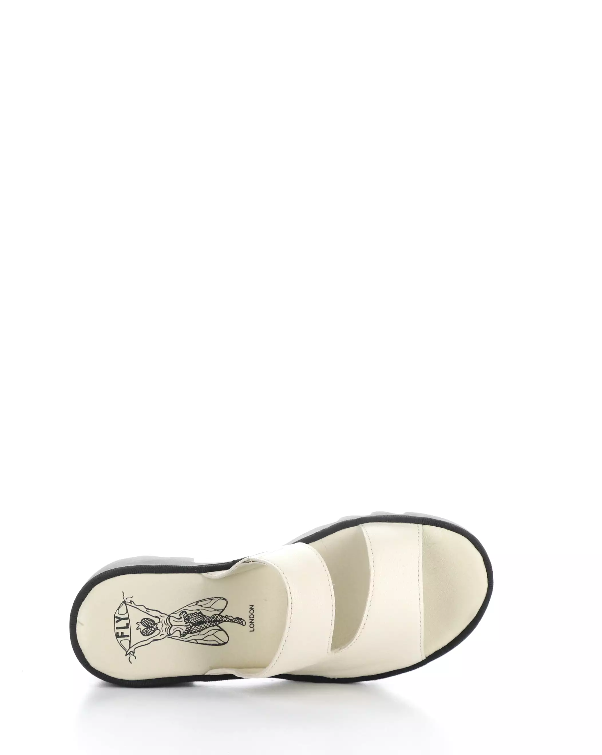 TECH493FLY 005 OFF WHITE Slip-on Sandals - Buy Online Now!