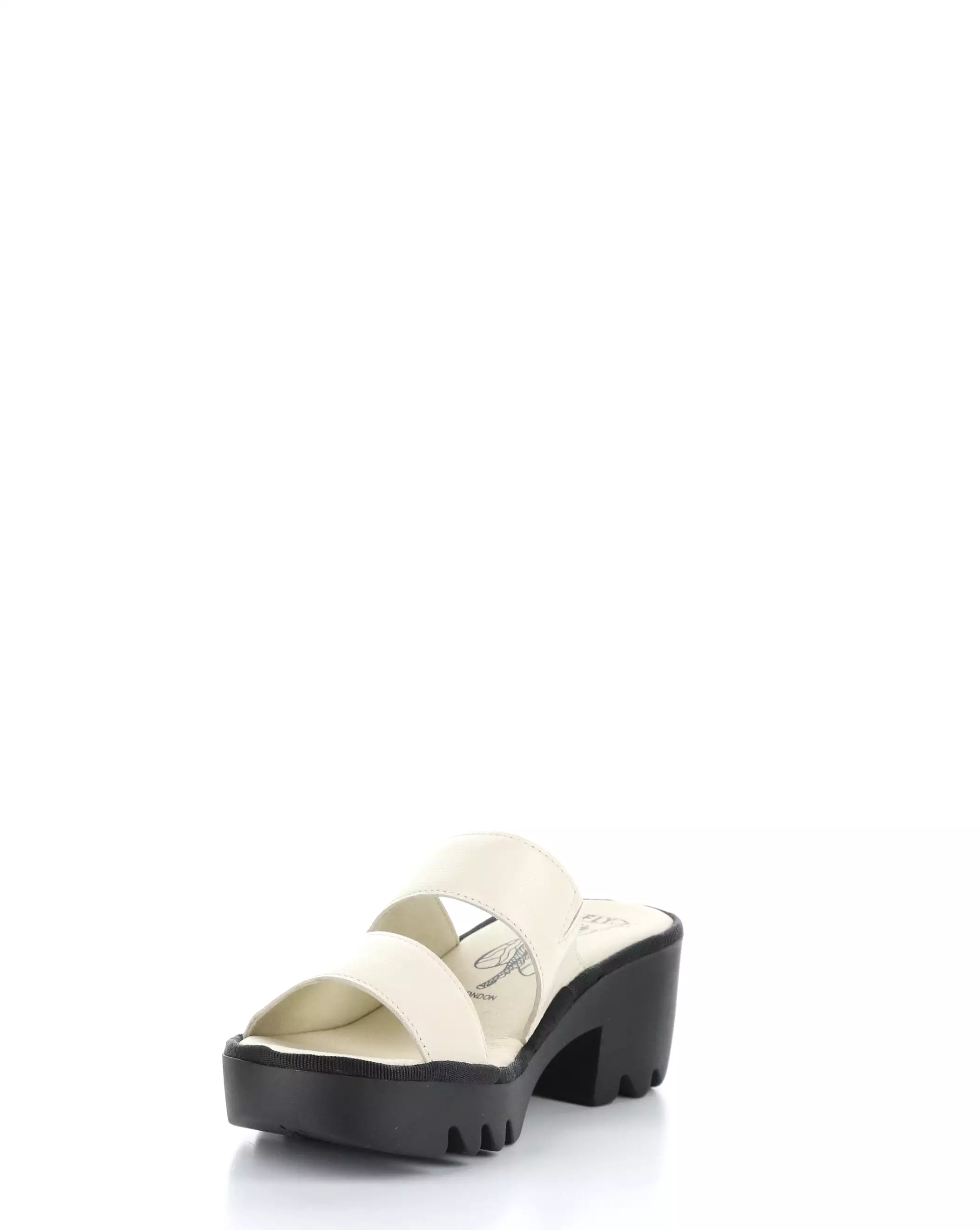 TECH493FLY 005 OFF WHITE Slip-on Sandals - Buy Online Now!