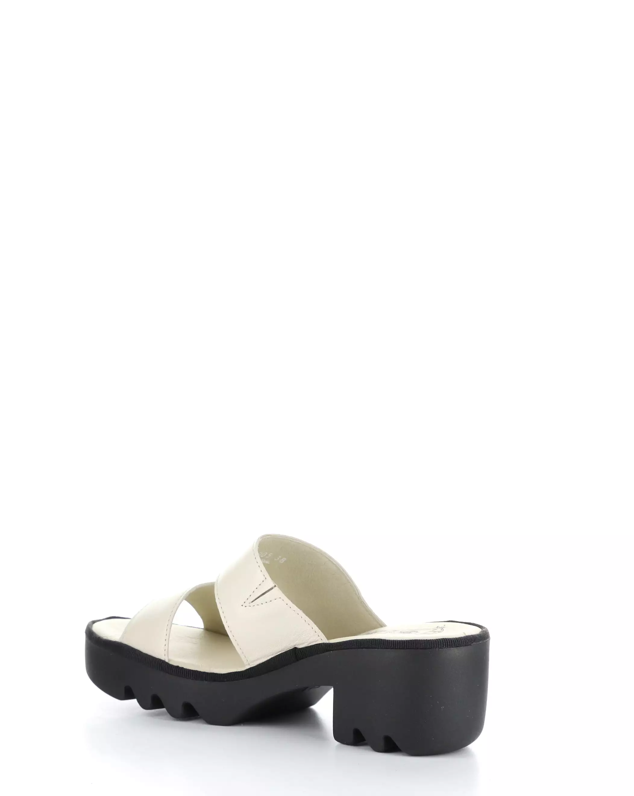 TECH493FLY 005 OFF WHITE Slip-on Sandals - Buy Online Now!