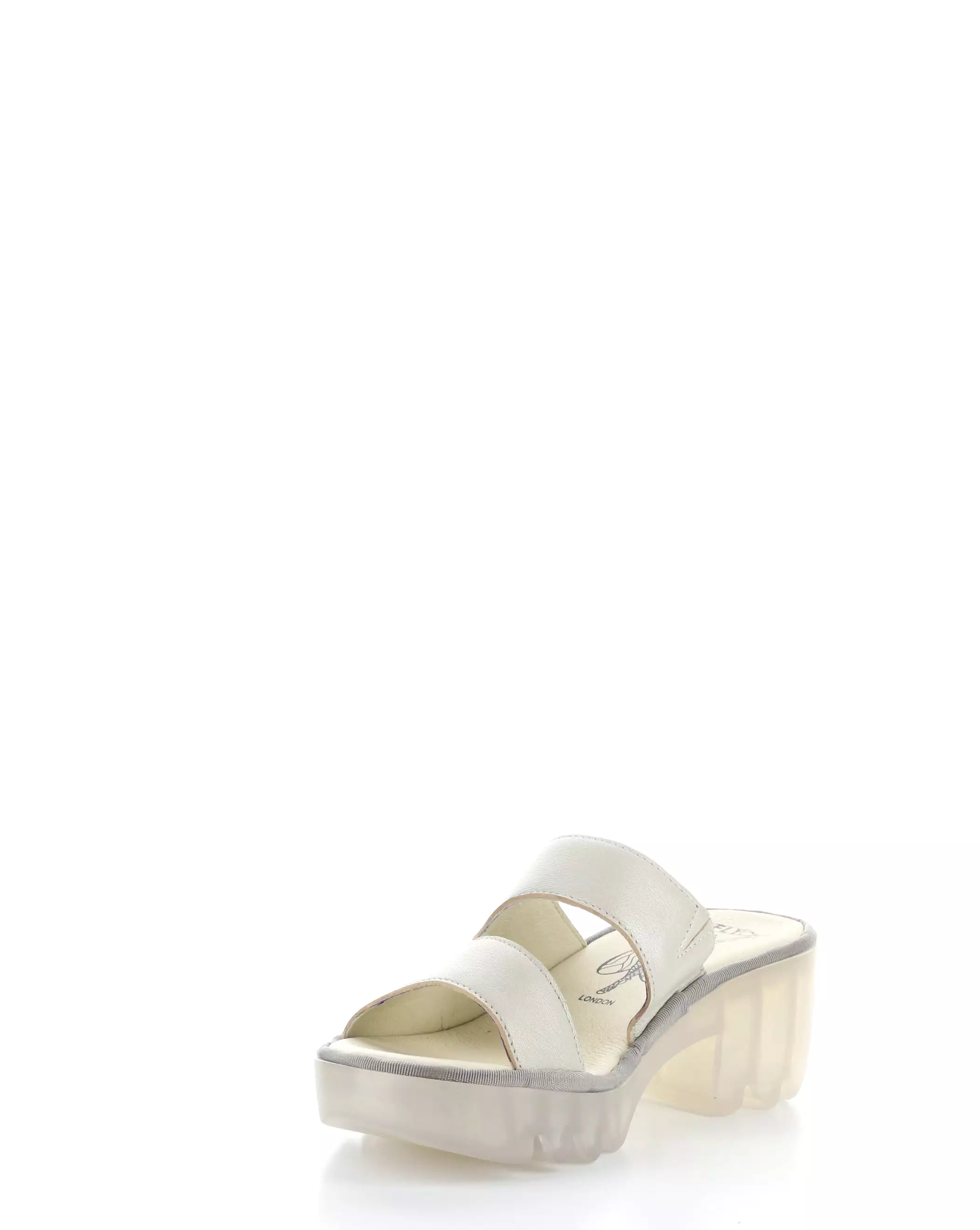 TECH493FLY 007 SILVER Slip-on Sandals - Buy Online Now!