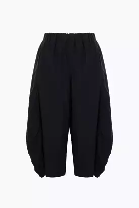 technical cropped pants