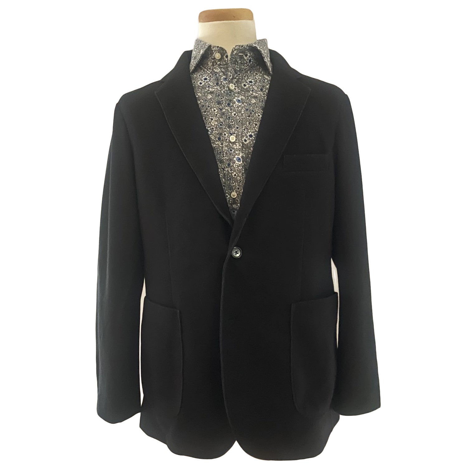 Thomas Dean Knit Blazer - Shop Now!