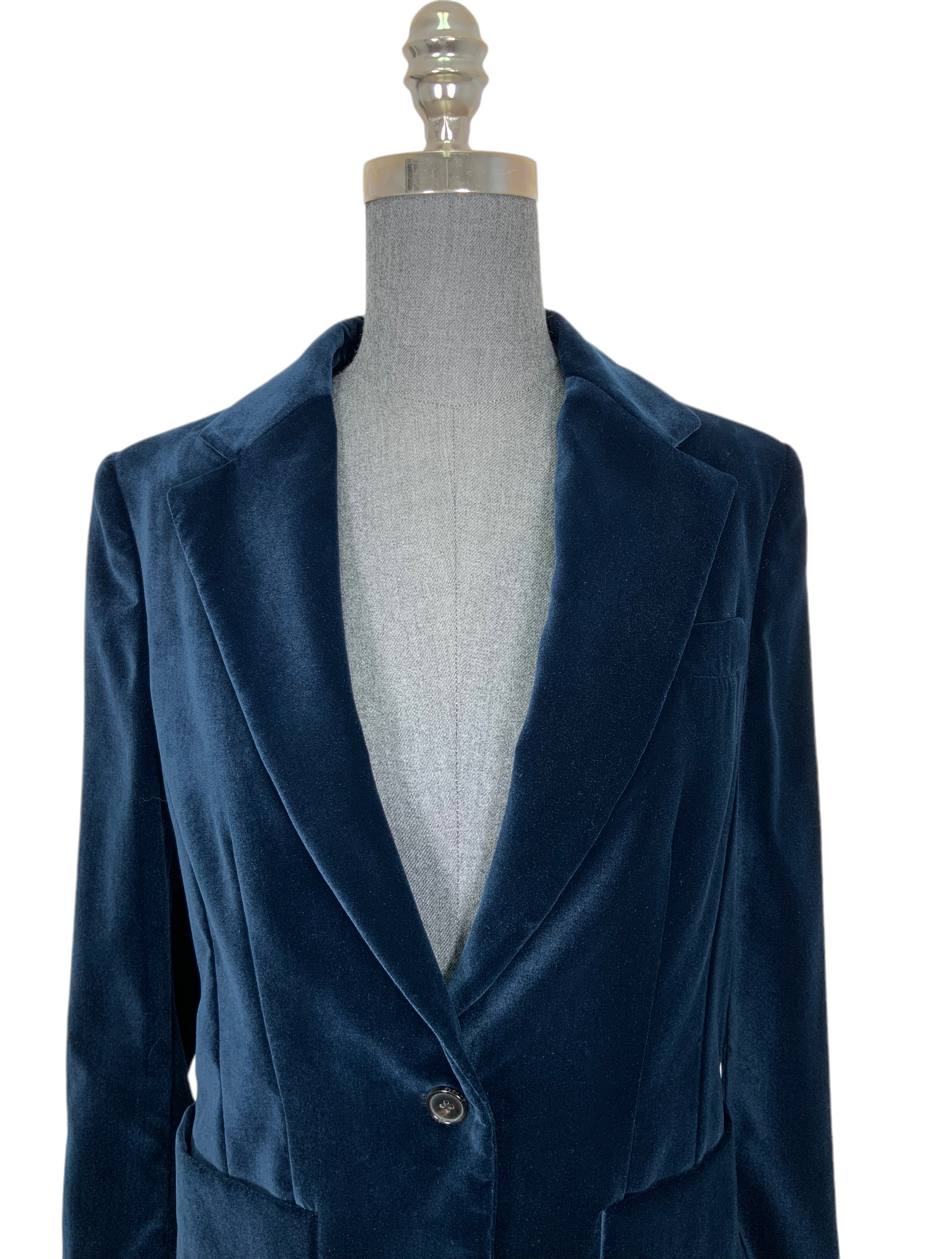 Tom Ford Velvet Blazer Size M