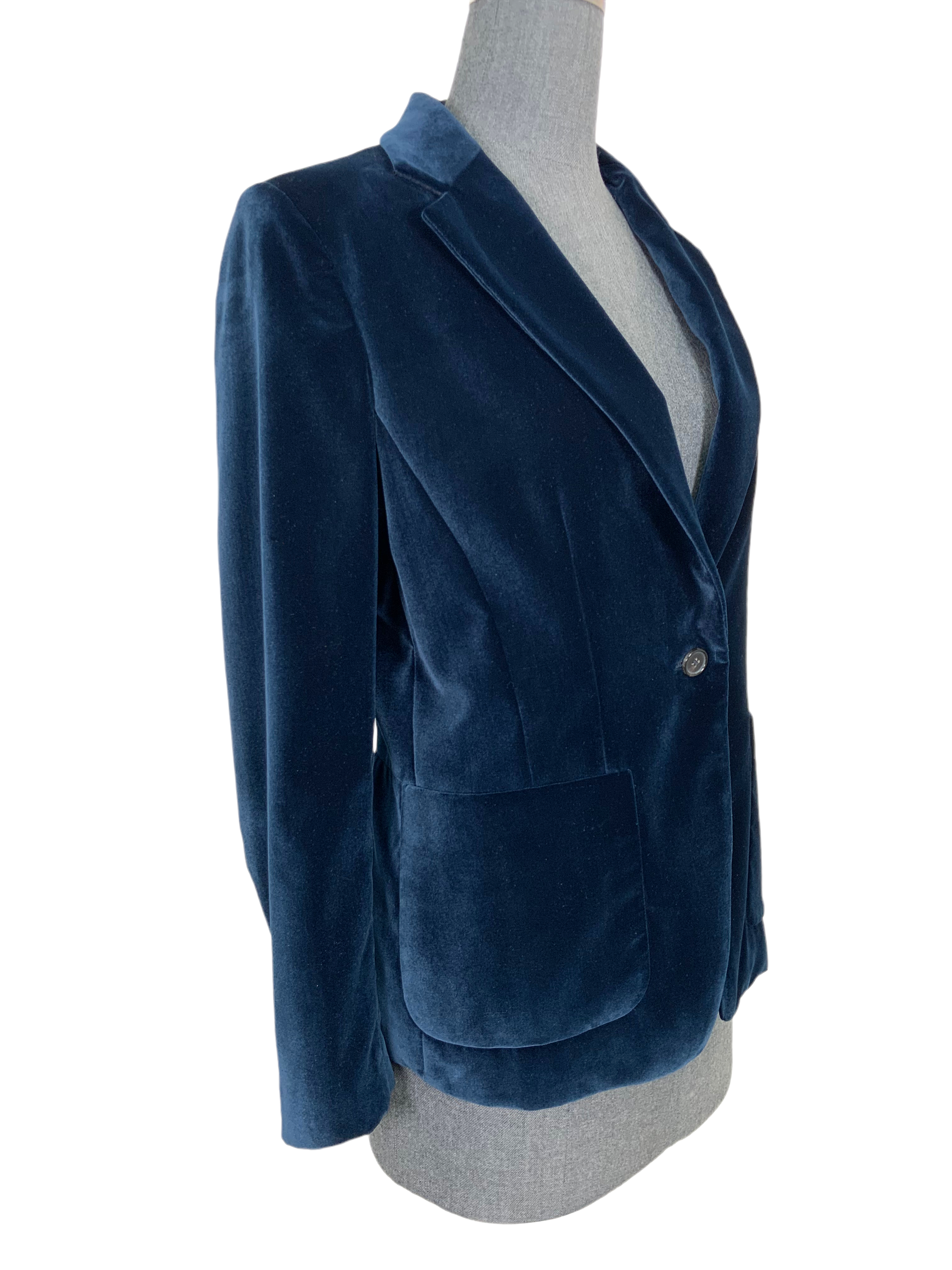 Tom Ford Velvet Blazer Size M