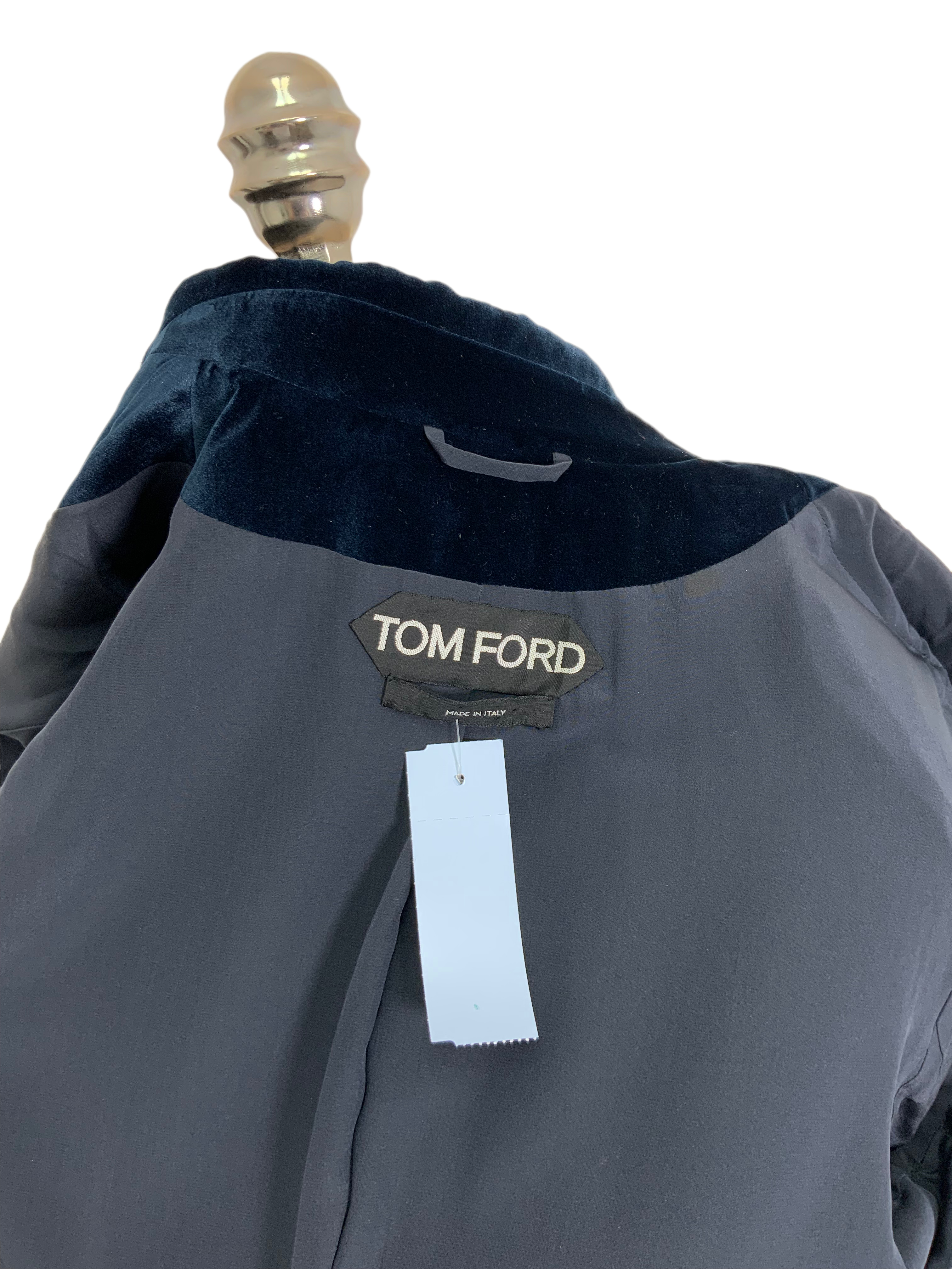 Tom Ford Velvet Blazer Size M