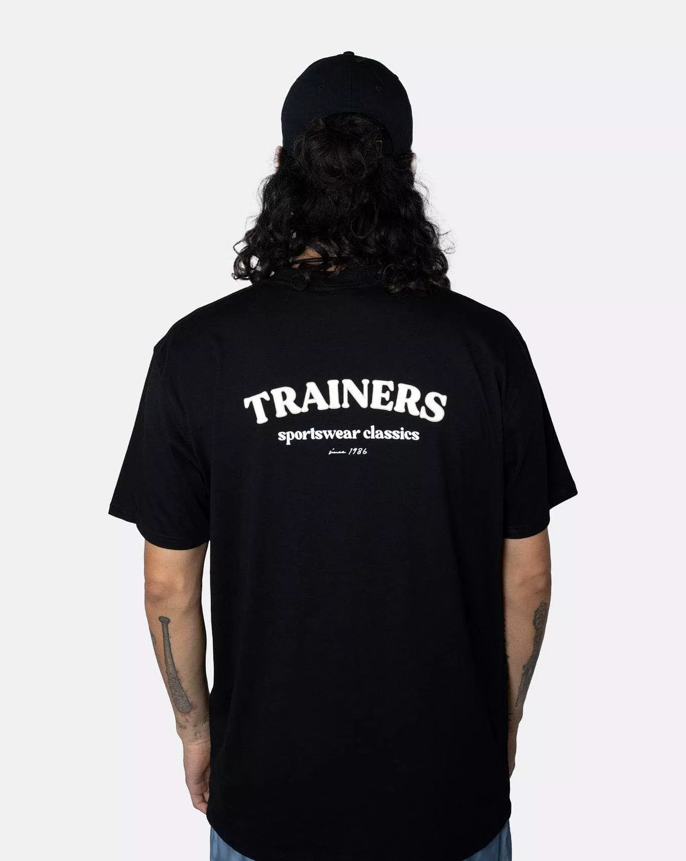 Trainers Sportswear Tee