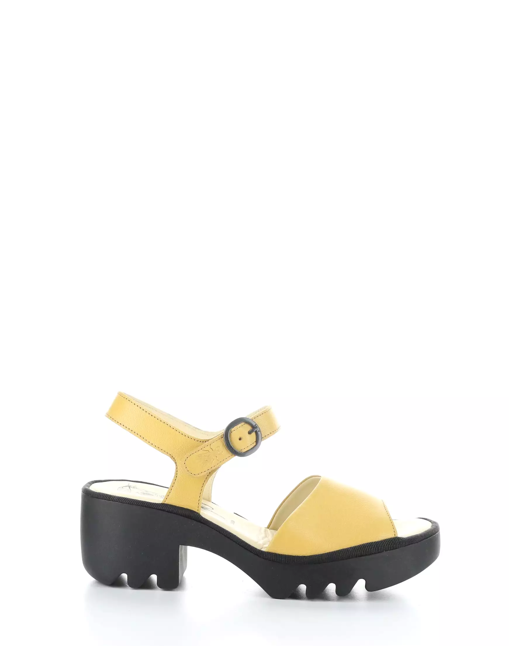 TULL503FLY 004 BUMBLEBEE Sandals with Velcro Closure.