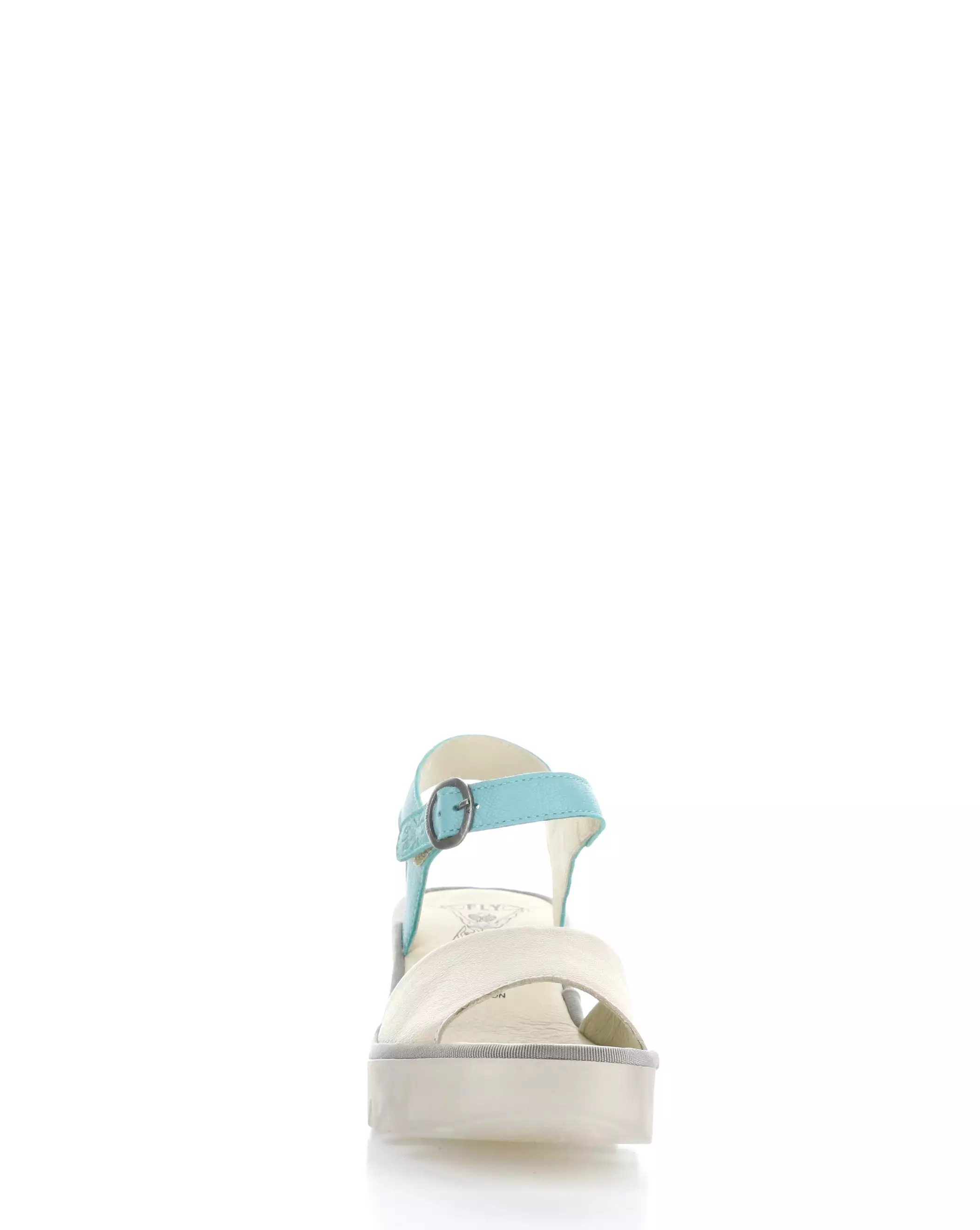 TULL503FLY Cloud/Turquoise Velcro Sandals