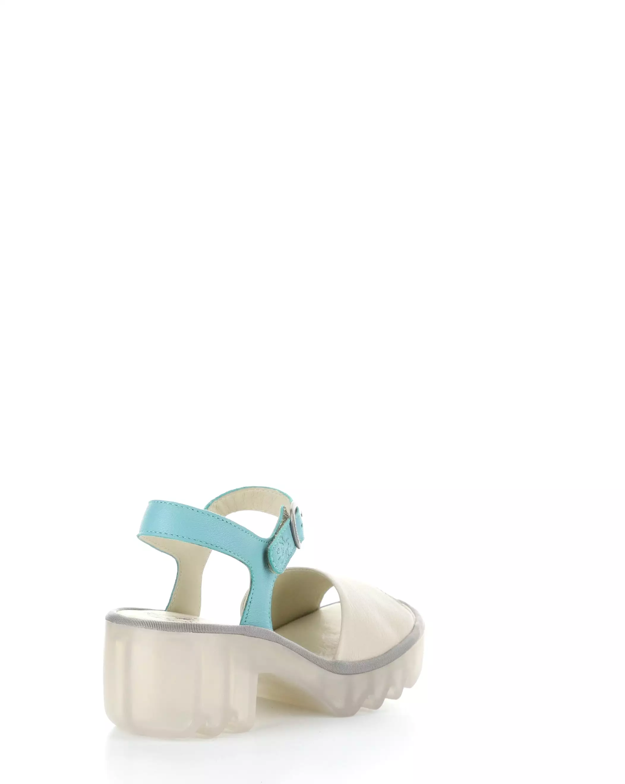 TULL503FLY Cloud/Turquoise Velcro Sandals