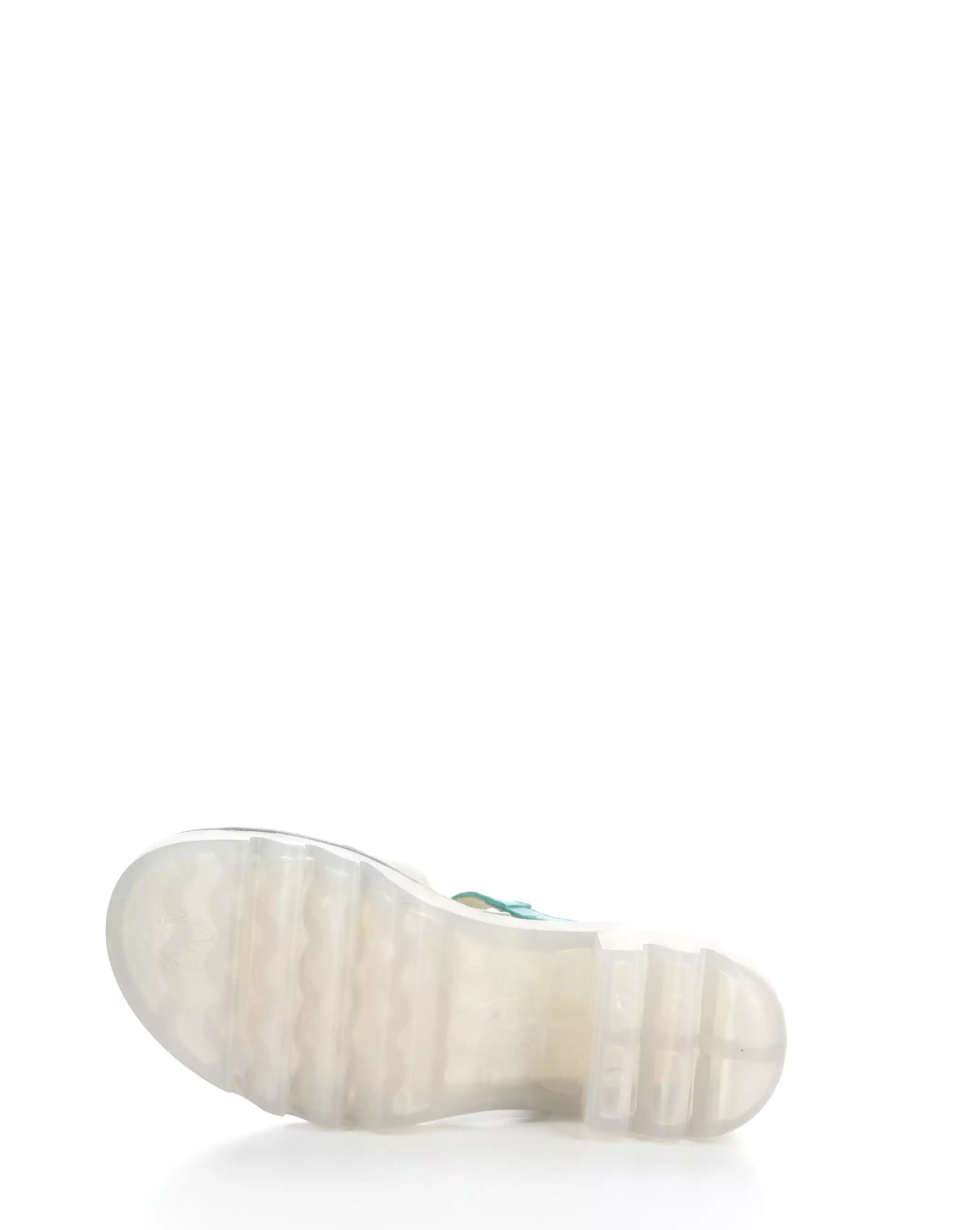 TULL503FLY Cloud/Turquoise Velcro Sandals