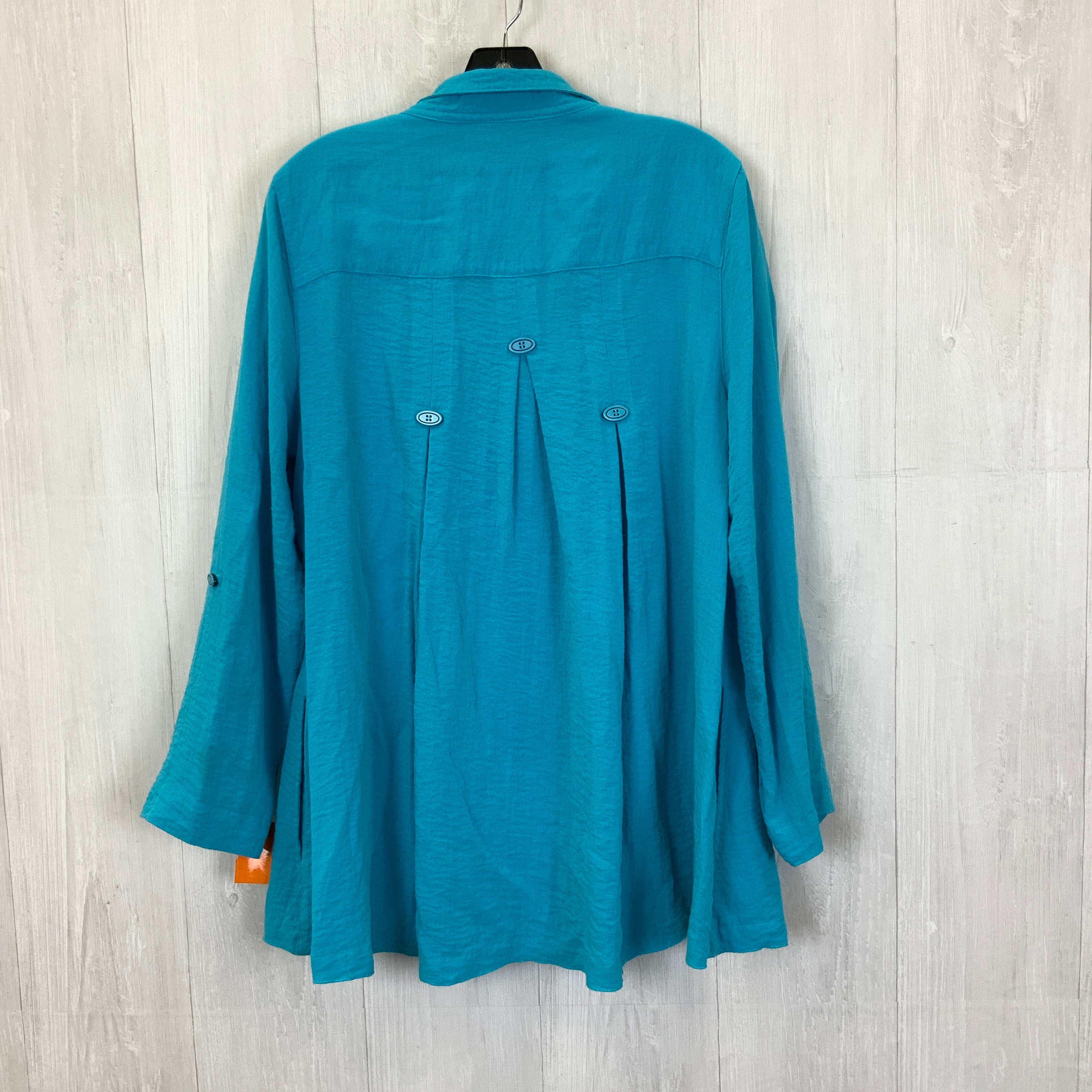 Tunic Long Sleeve John Mark Size M