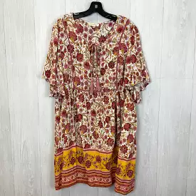 Tunic Shirt Clothes Mentor Size 3x