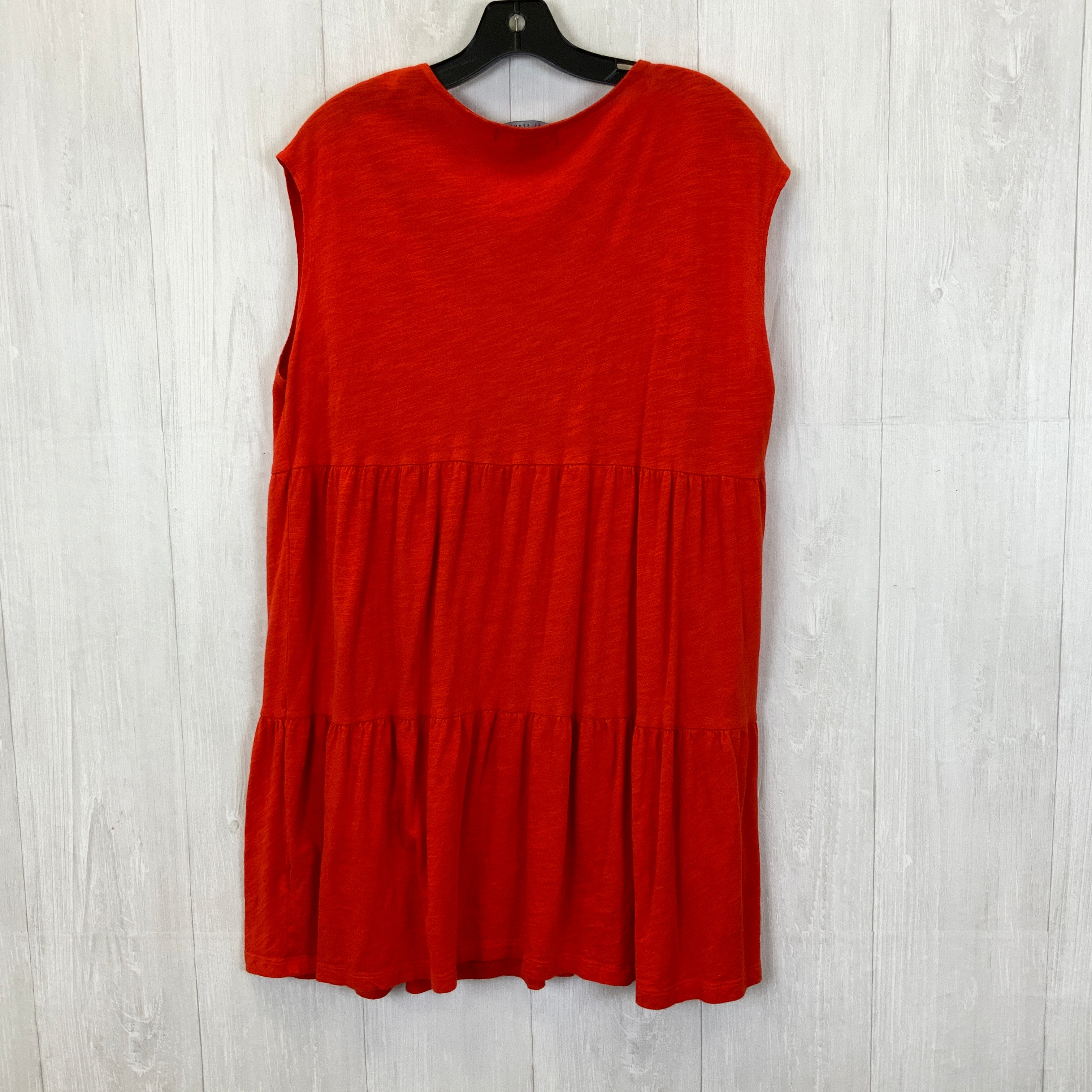 Tunic Sleeveless Clothes Mentor XXL