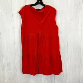 Tunic Sleeveless Clothes Mentor XXL