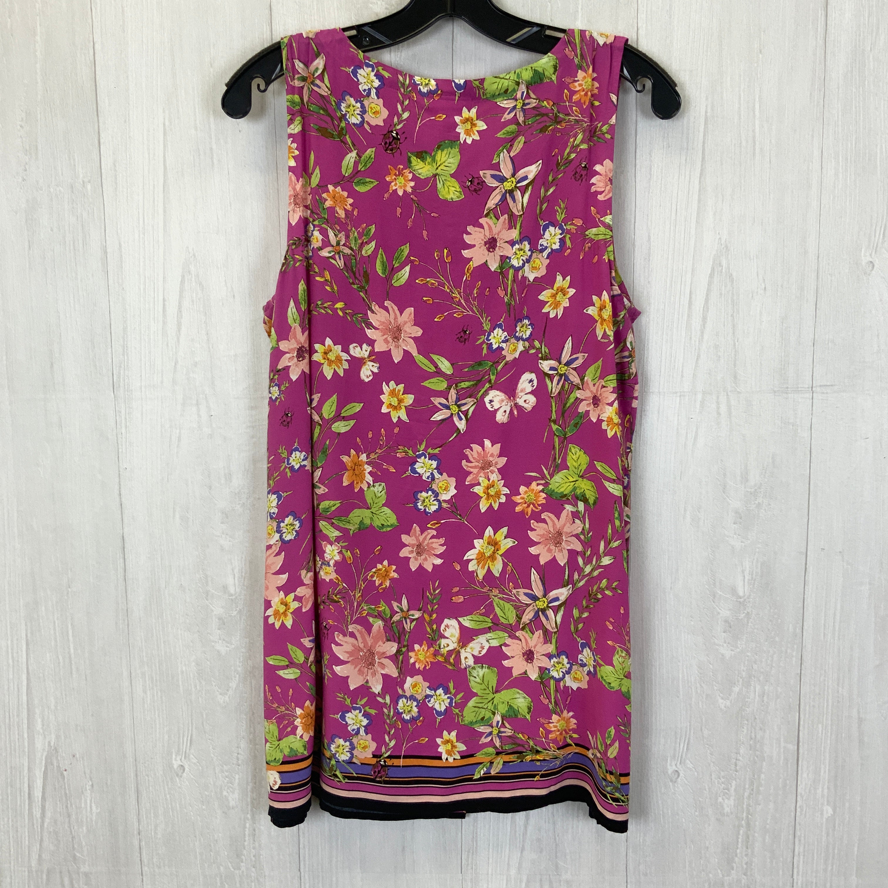 Tunic Sleeveless J Jill M