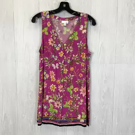 Tunic Sleeveless J Jill M