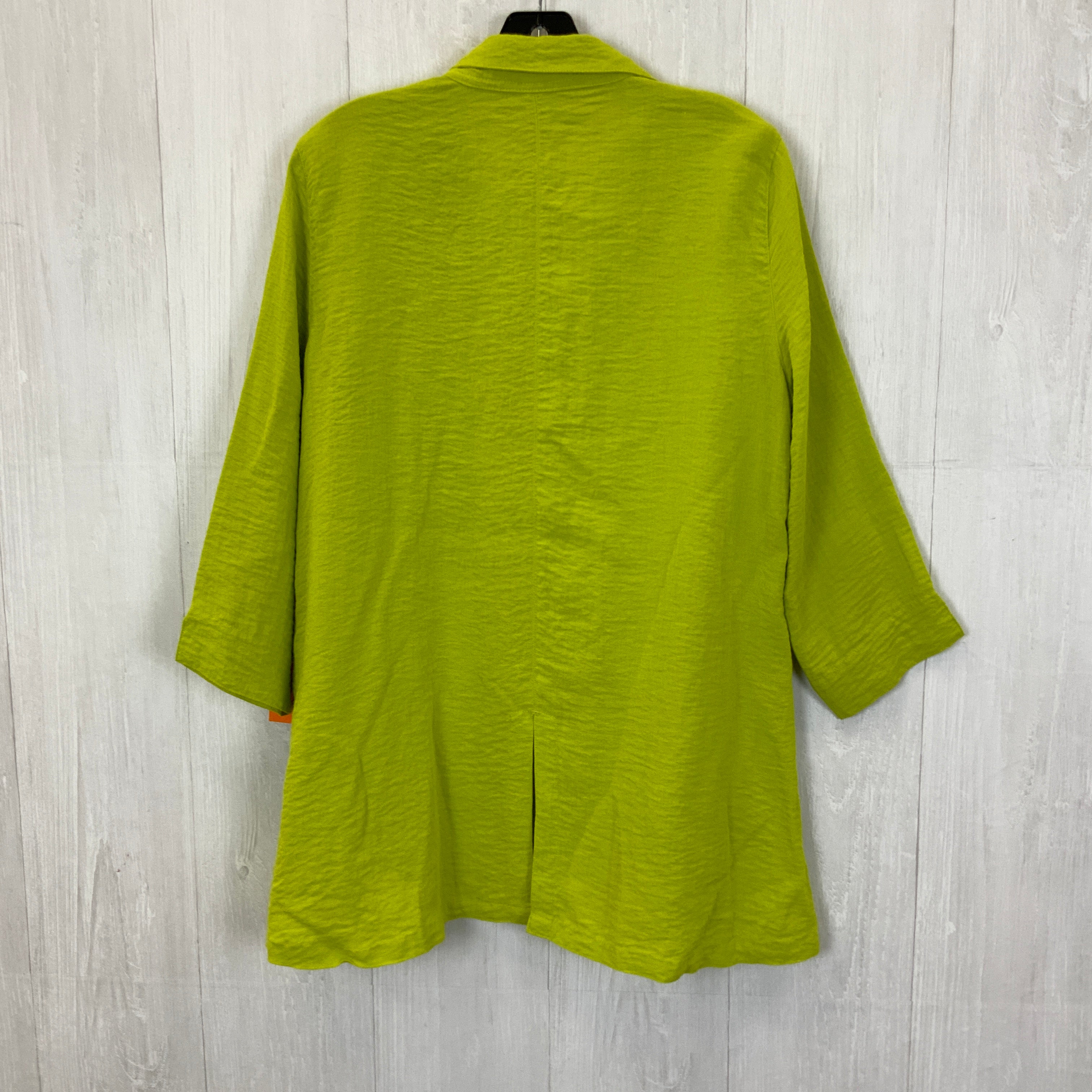 Tunic with 3/4 Sleeve, Size M - John Mark