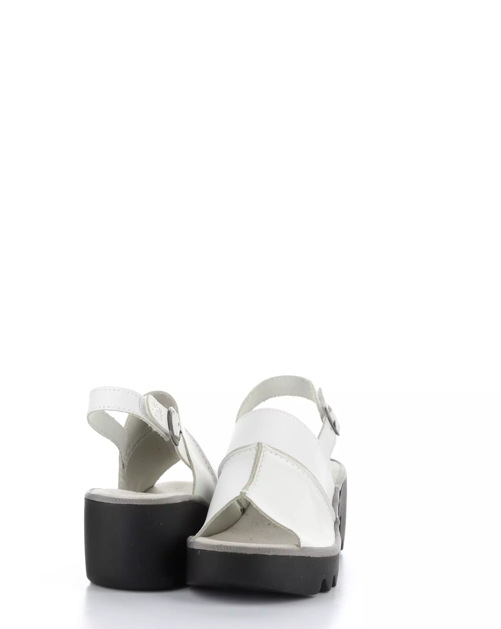 tupi495fly 003 off white velcro sandals for sale