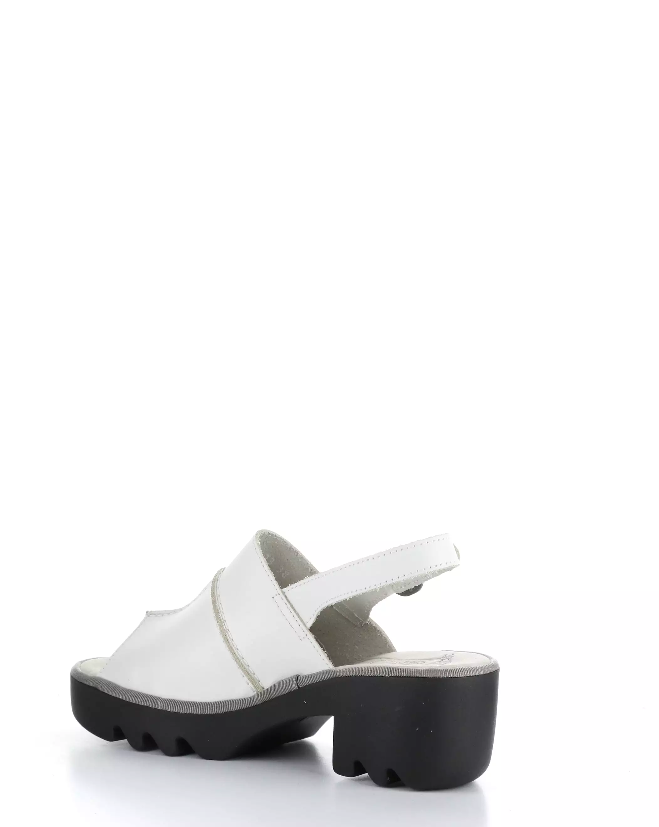 tupi495fly 003 off white velcro sandals for sale