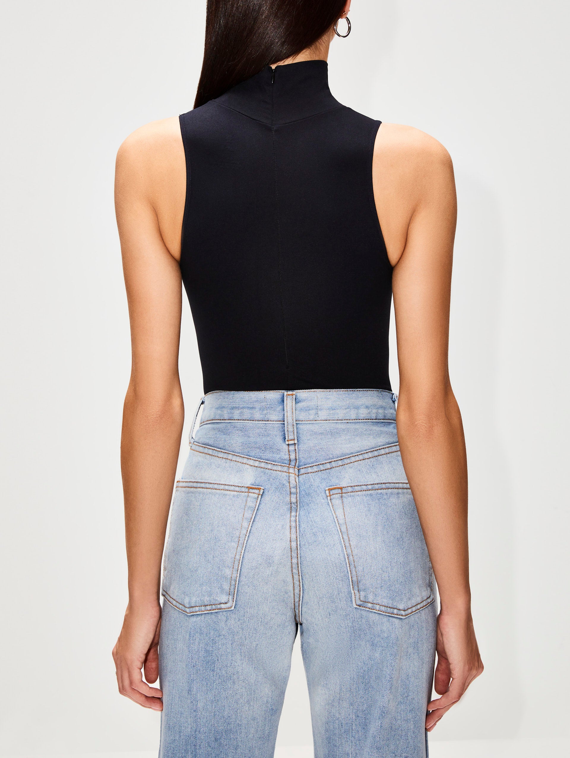 Turtleneck Jumpsuit