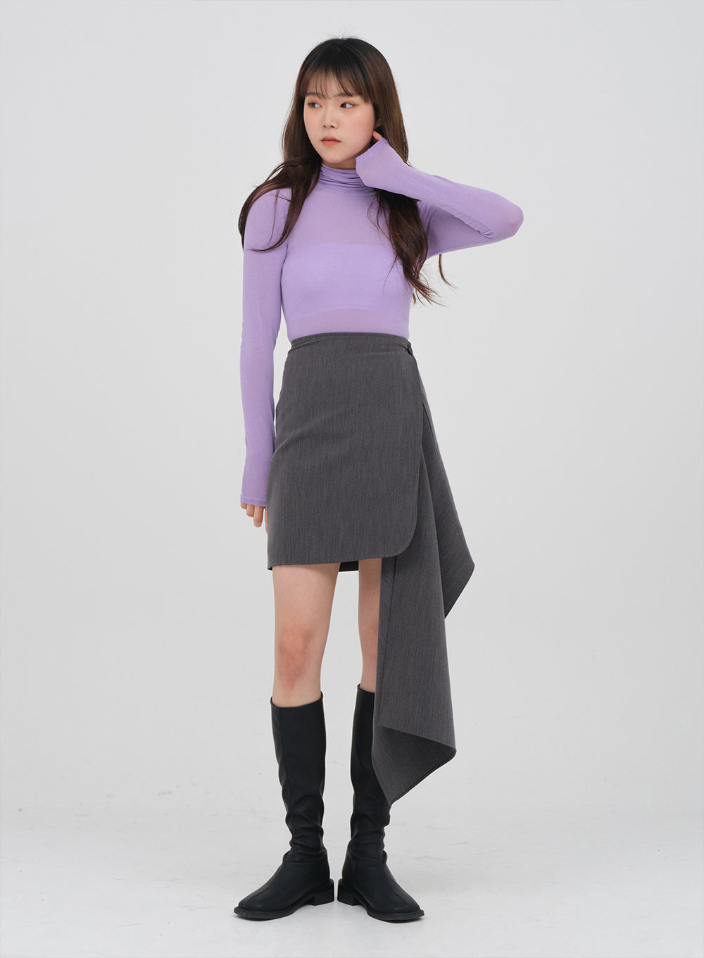 Turtleneck Top J4 for Sale - Buy Now!