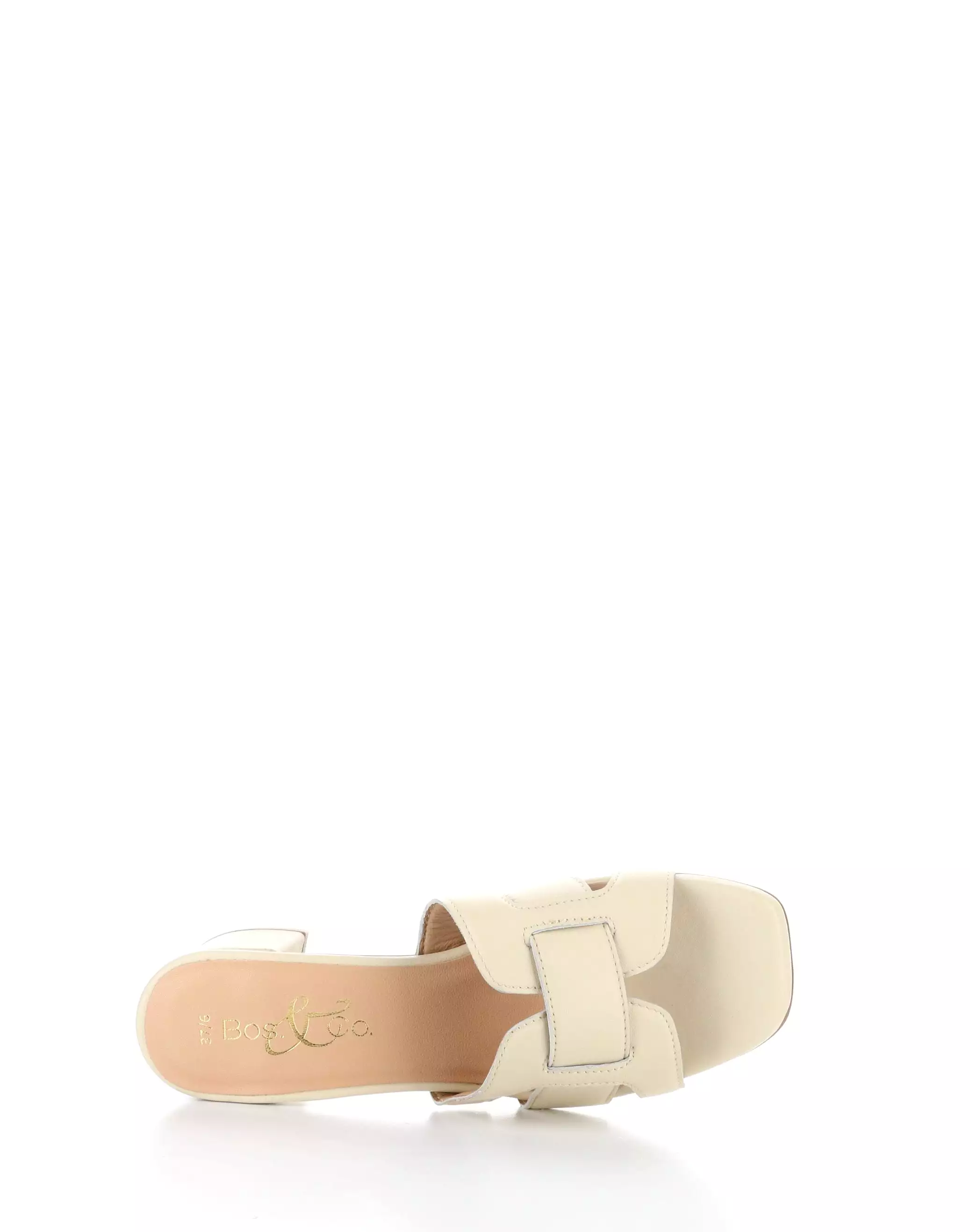 Uplift Slip-on Sandals Cream