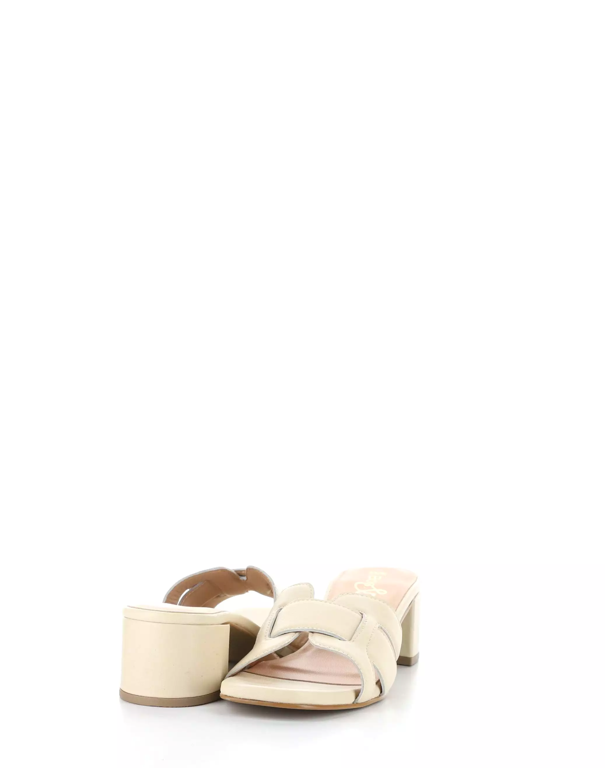 Uplift Slip-on Sandals Cream