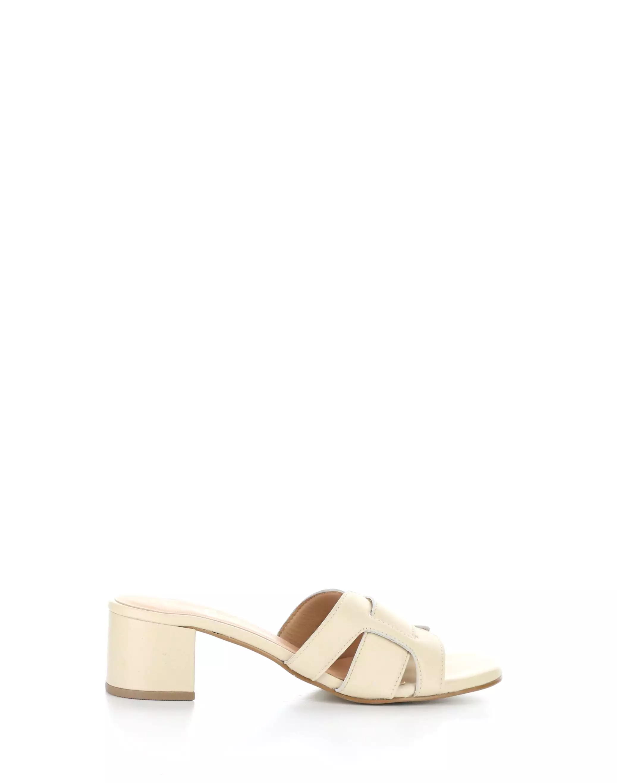 Uplift Slip-on Sandals Cream