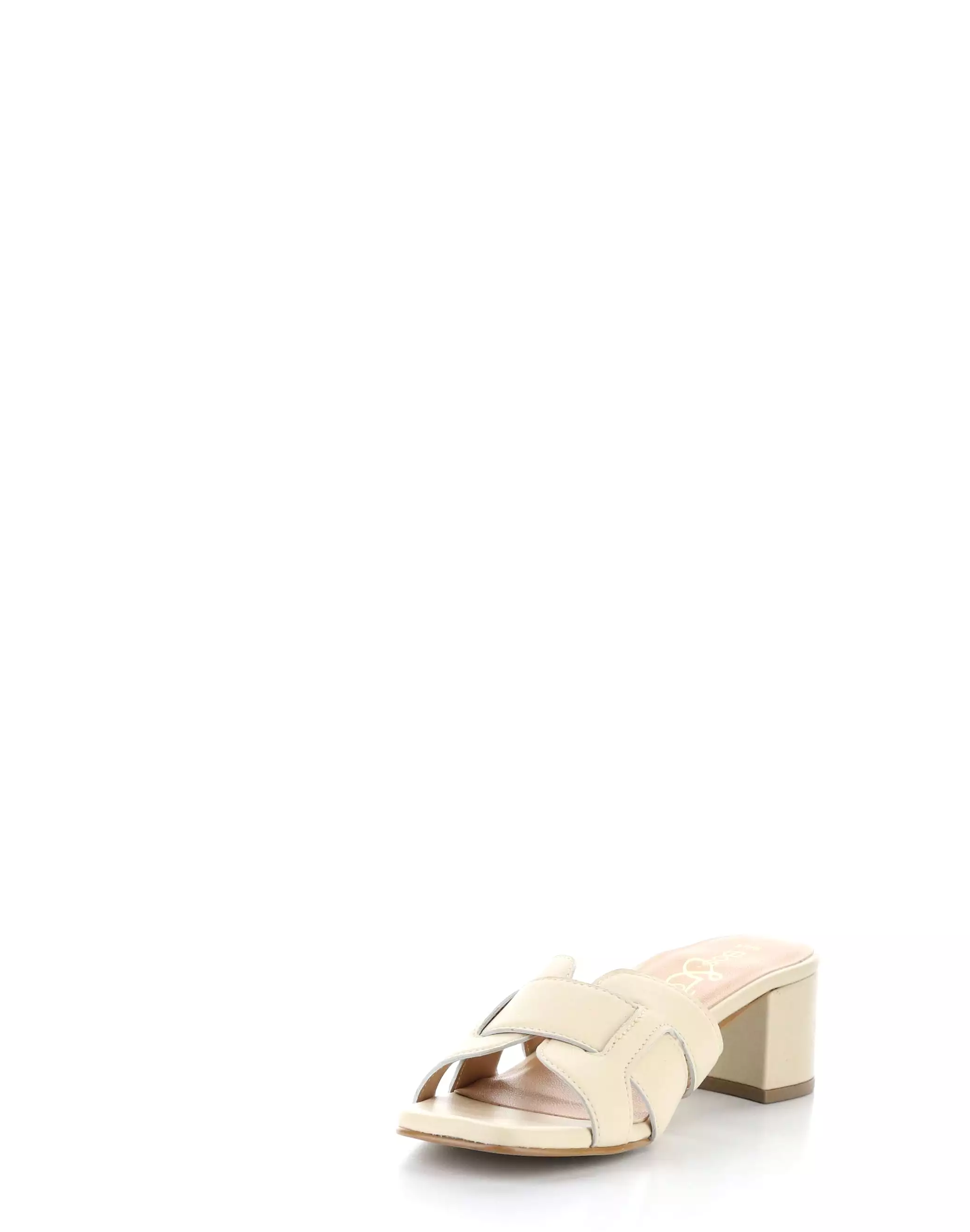 Uplift Slip-on Sandals Cream