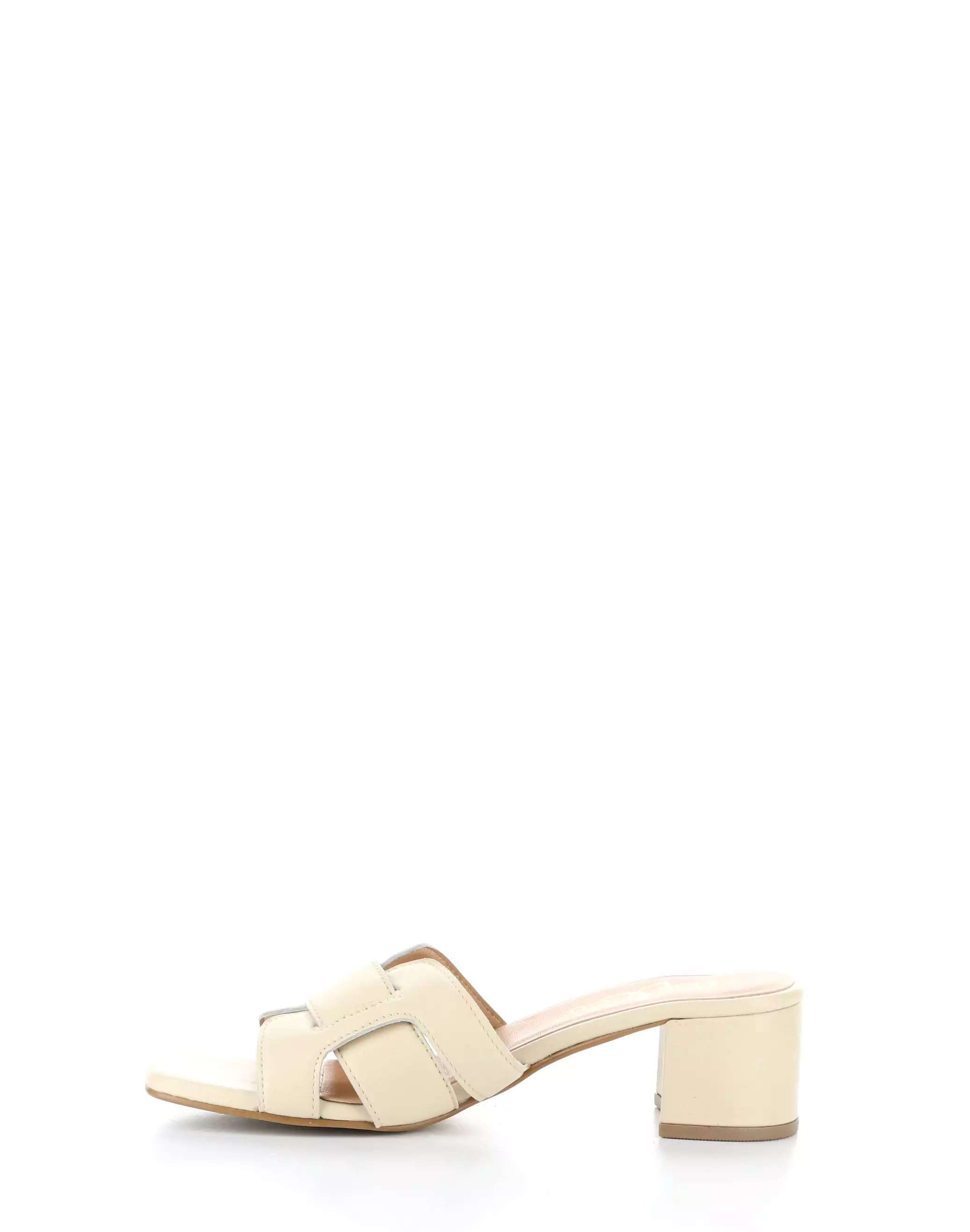 Uplift Slip-on Sandals Cream