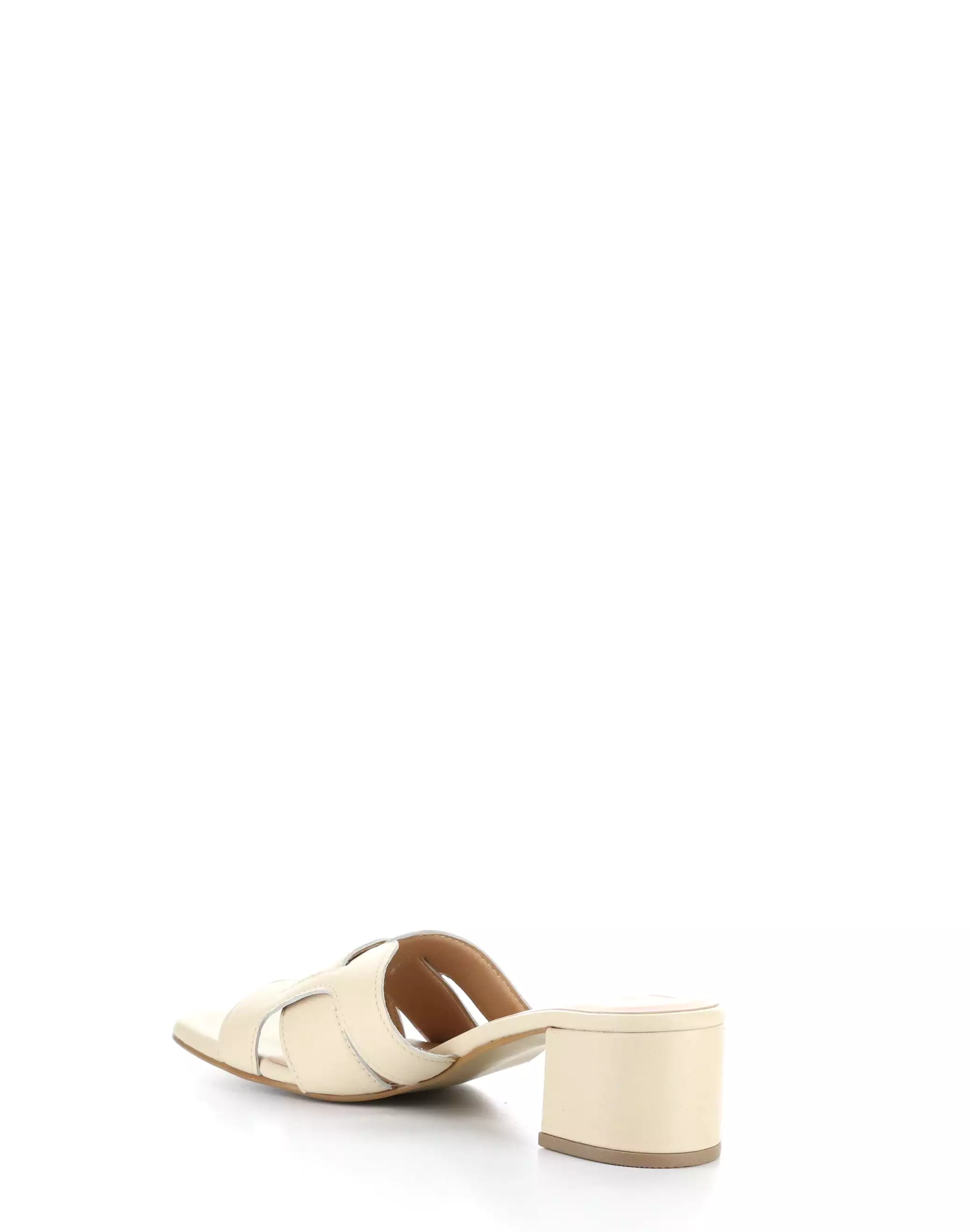 Uplift Slip-on Sandals Cream