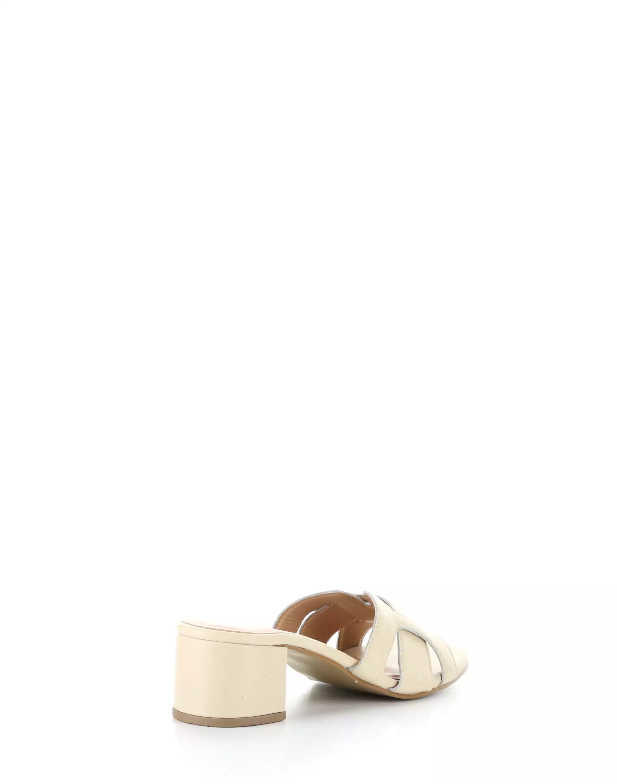 Uplift Slip-on Sandals Cream