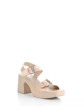 VELA NUDE Sandals with Buckle - Shop now