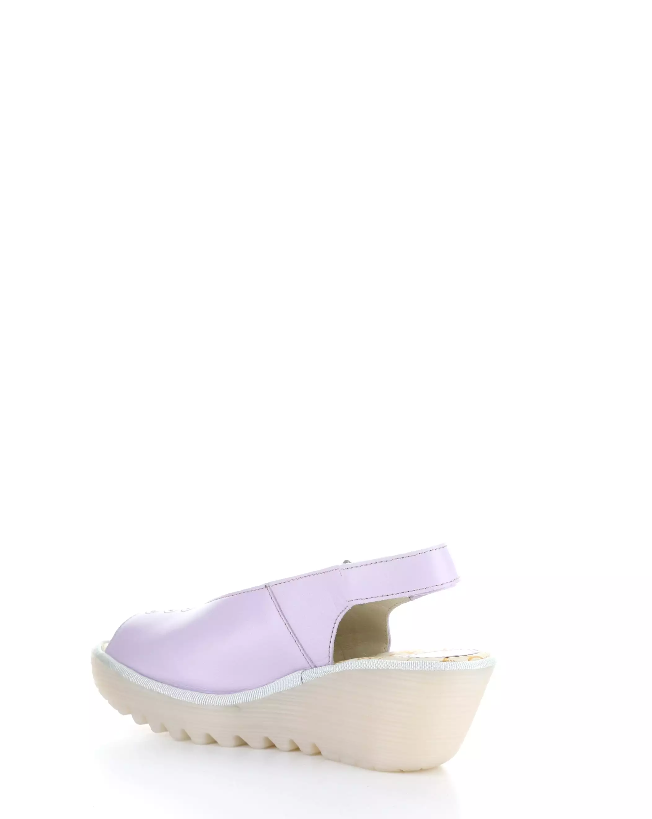 Violet Velcro Sandals - YEAY387FLY 011