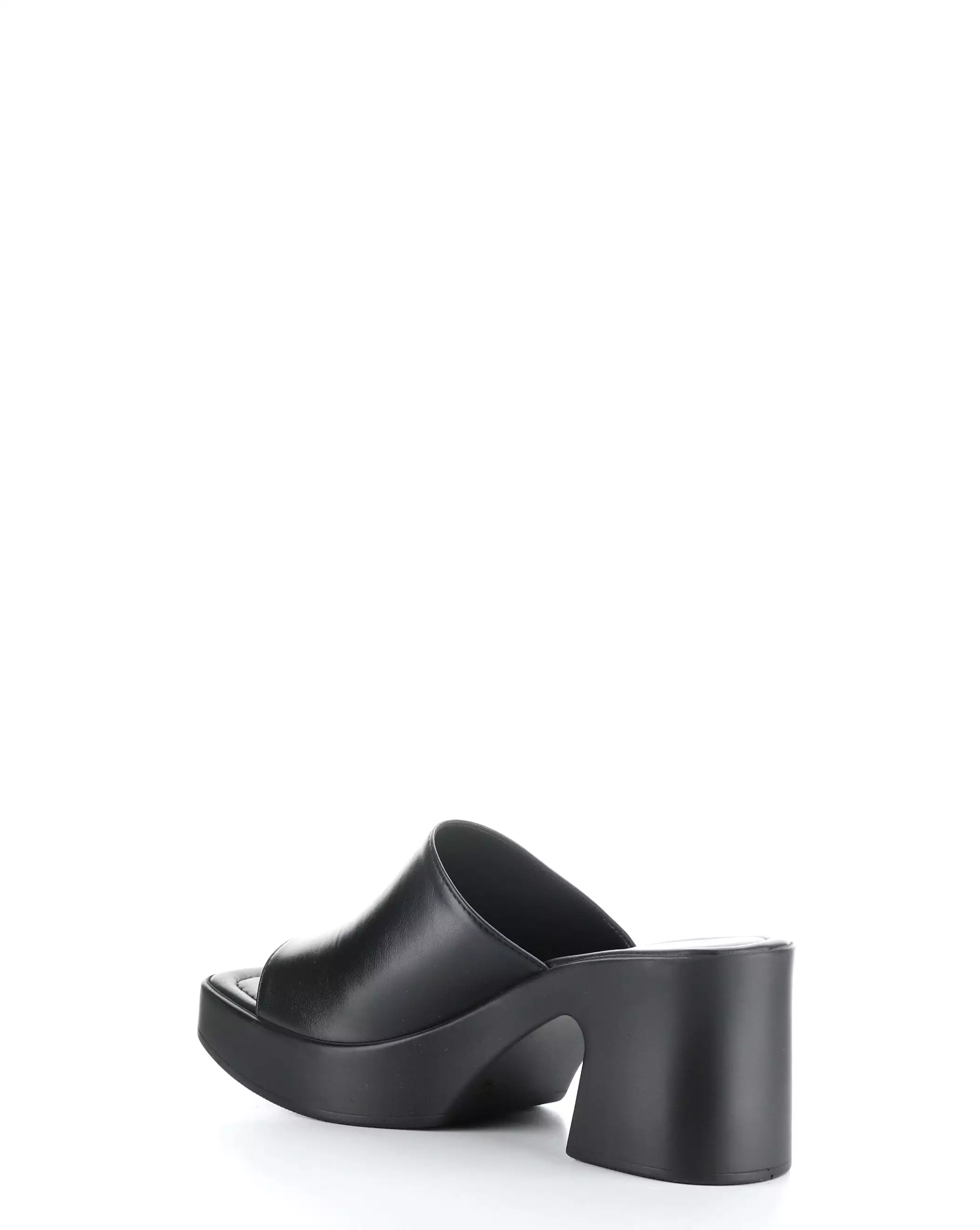 VITA Slip-on Sandals Black