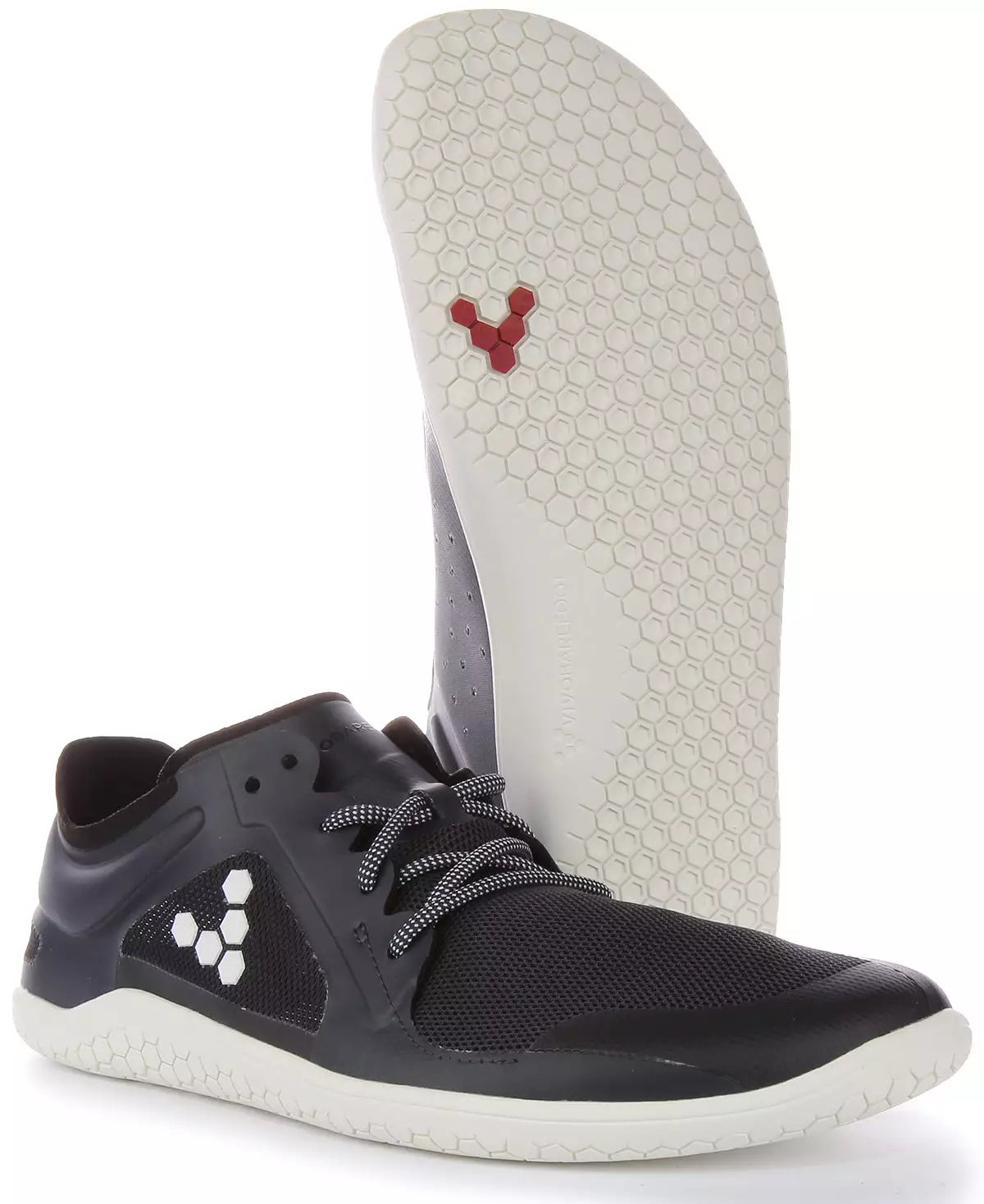 Vivobarefoot Men's Navy Primus Lite III