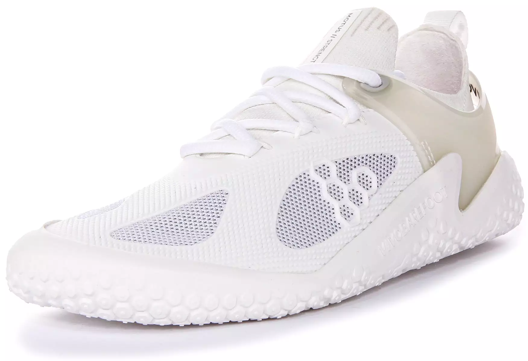 Vivobarefoot Men's White Motus Strength Shoes