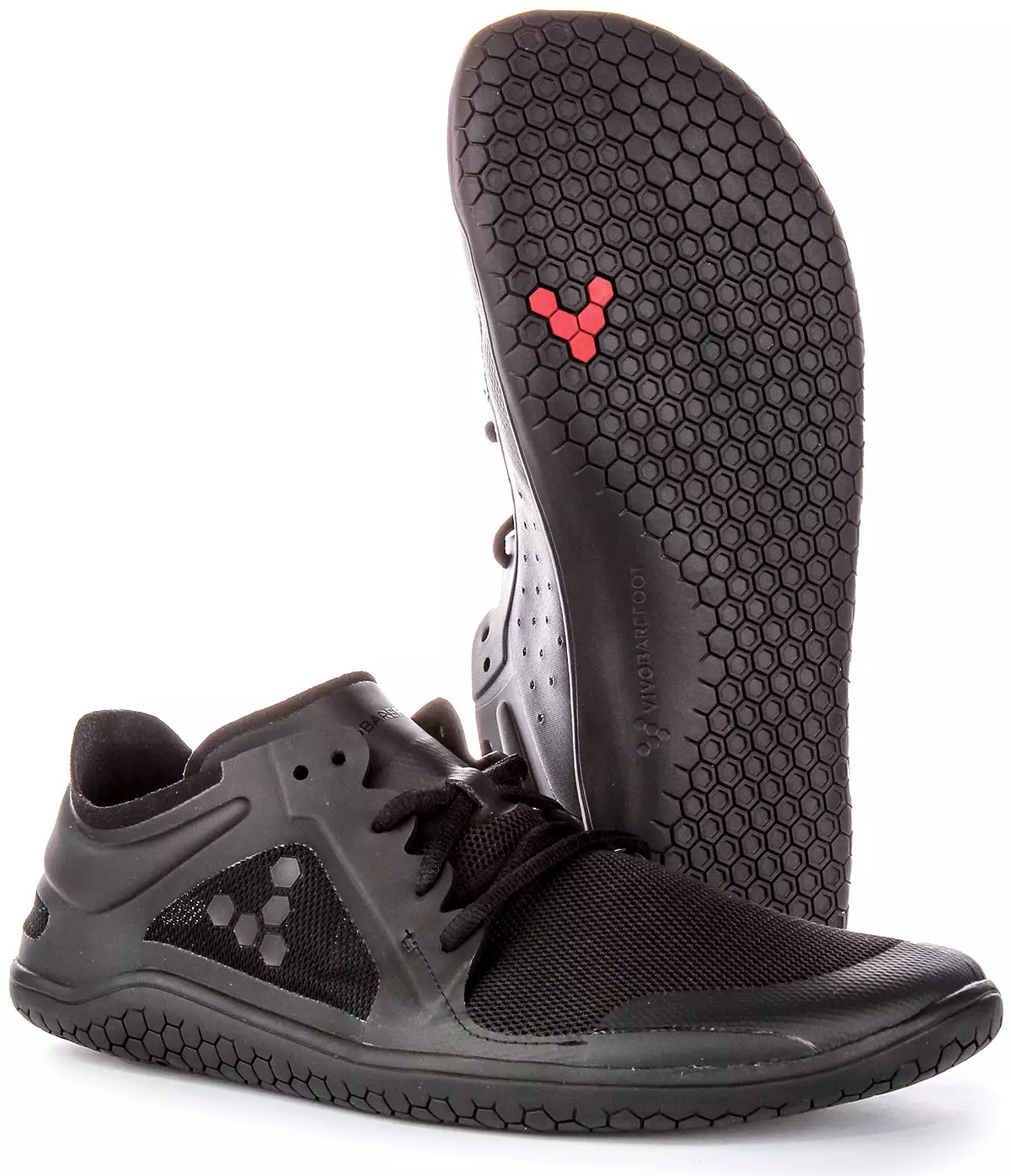 Vivobarefoot Primus Lite III Black Men