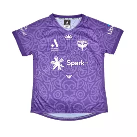 Wellington Phoenix A-League Women's Goalkeeper Jersey 2023/2024 - Purple.