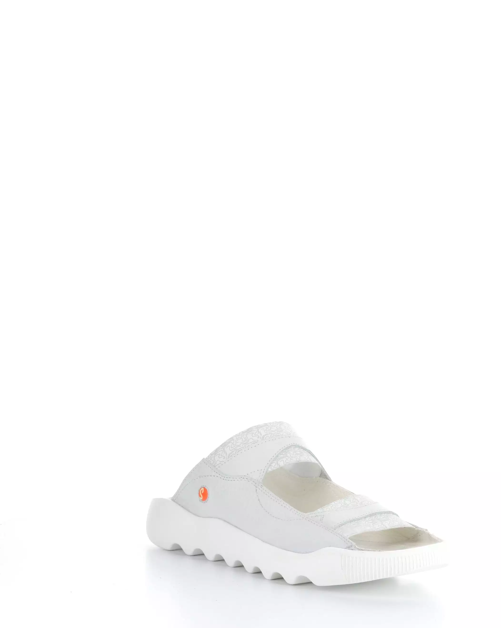 WELM754SOF 001 WHITE Slip-on Sandals | Affordable Slip-on Sandals - Buy Now