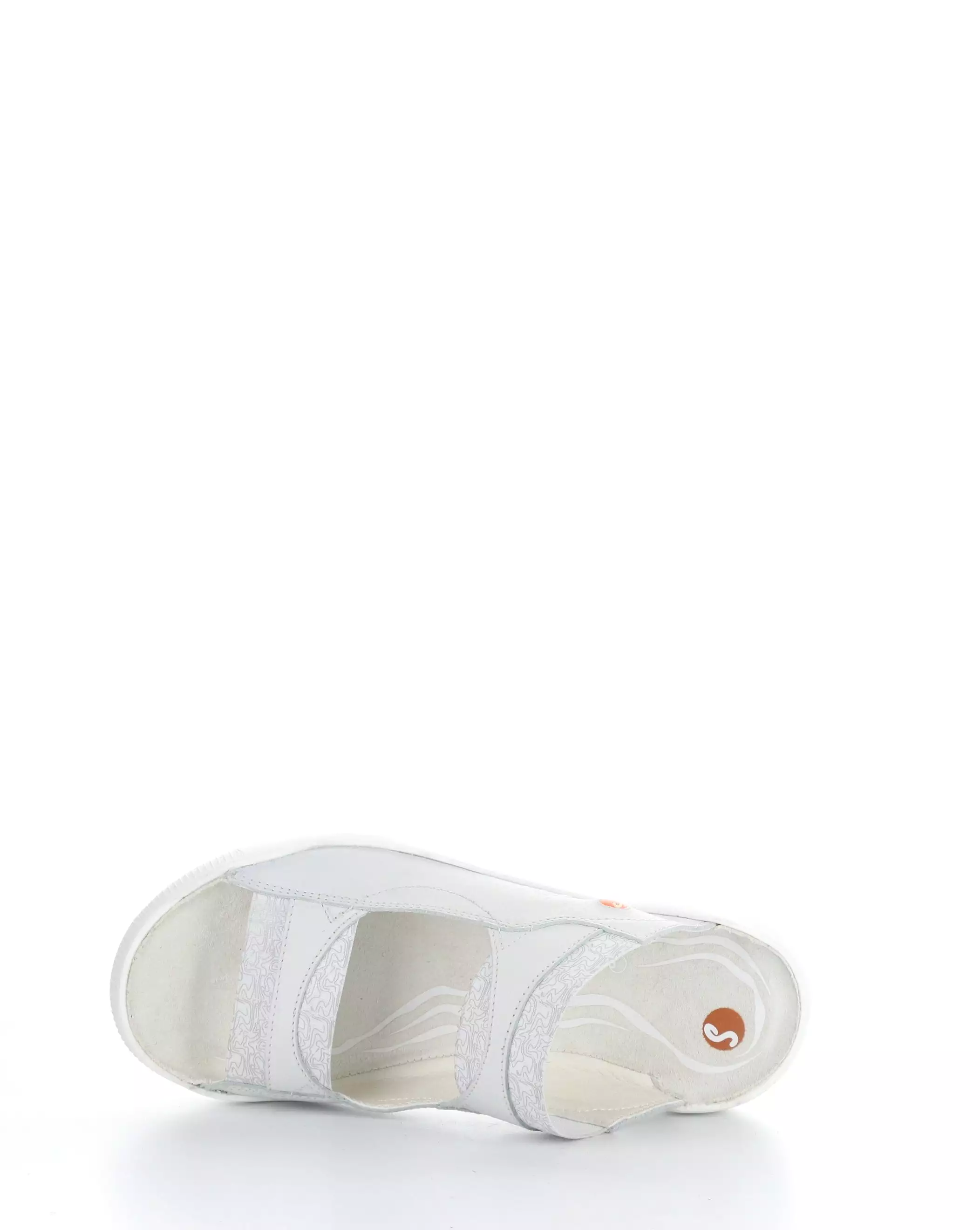 WELM754SOF 001 WHITE Slip-on Sandals | Affordable Slip-on Sandals - Buy Now