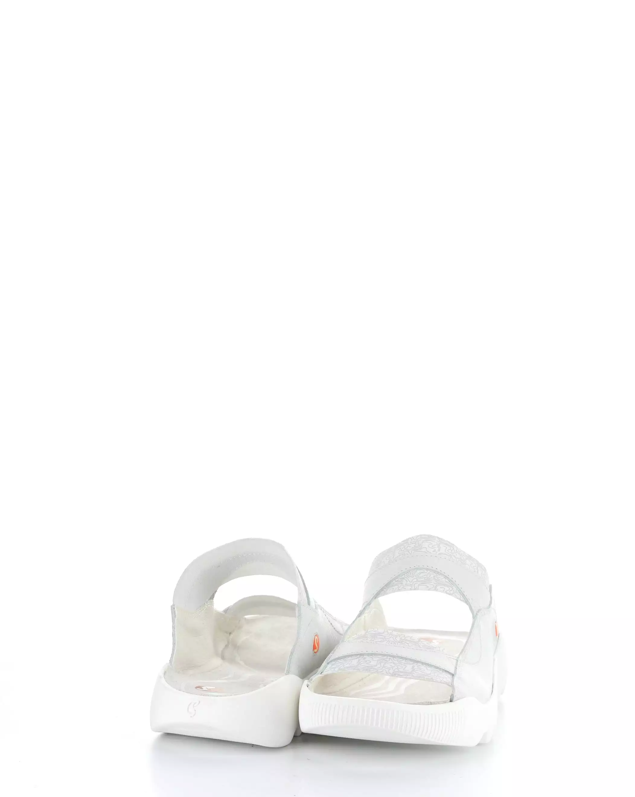 WELM754SOF 001 WHITE Slip-on Sandals | Affordable Slip-on Sandals - Buy Now