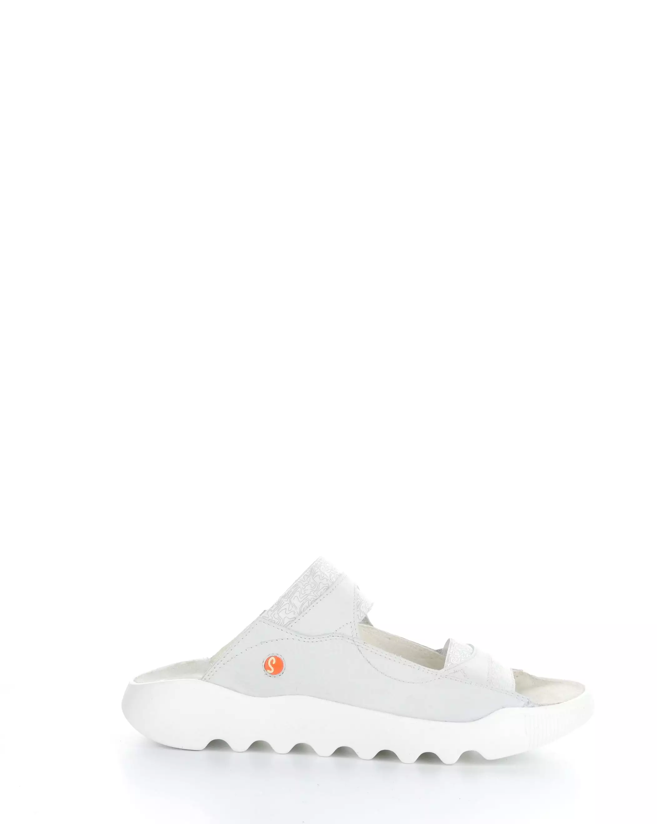 WELM754SOF 001 WHITE Slip-on Sandals | Affordable Slip-on Sandals - Buy Now