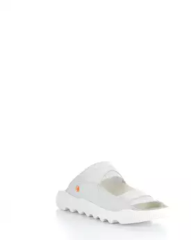 WELM754SOF 001 WHITE Slip-on Sandals | Affordable Slip-on Sandals - Buy Now