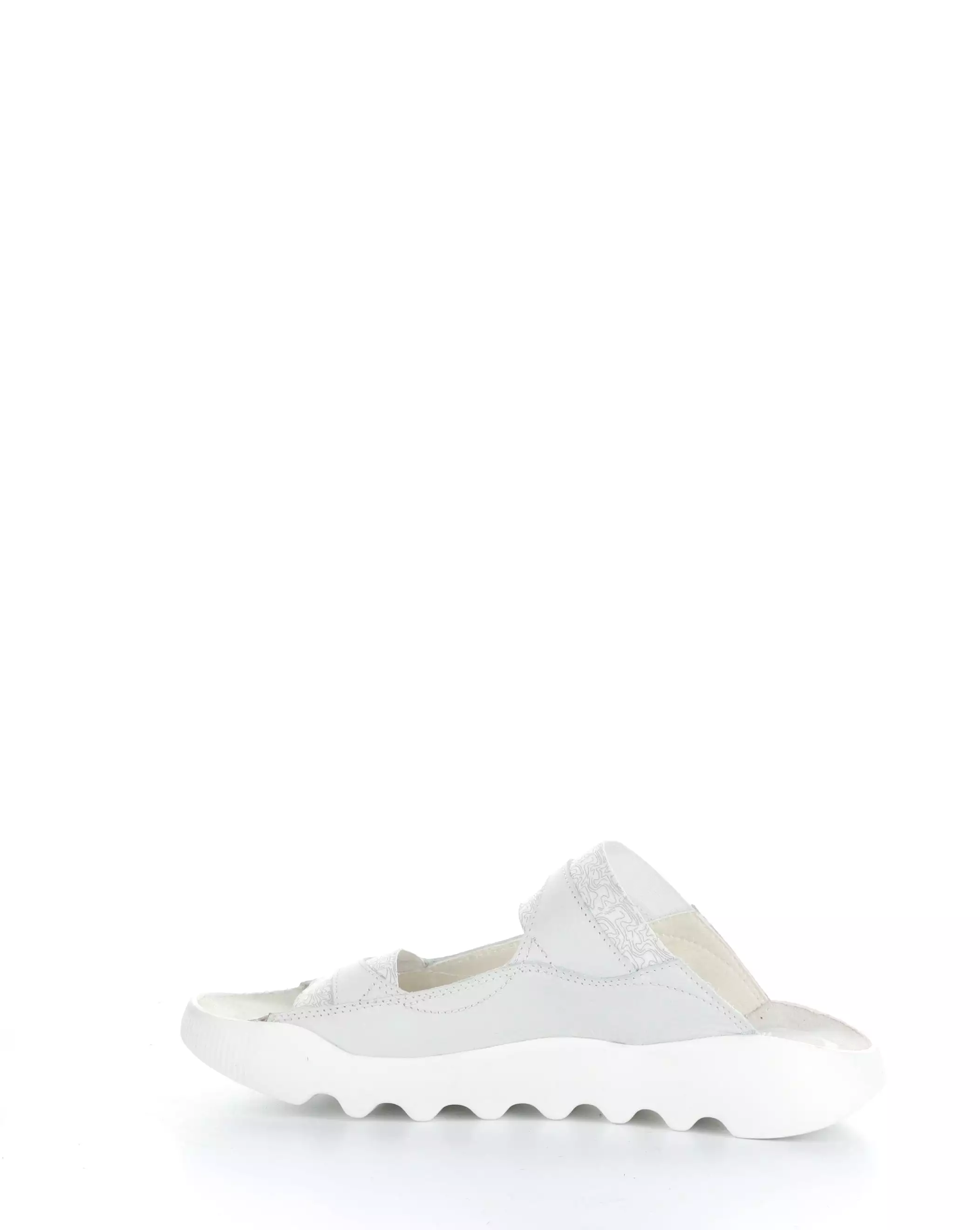 WELM754SOF 001 WHITE Slip-on Sandals | Affordable Slip-on Sandals - Buy Now