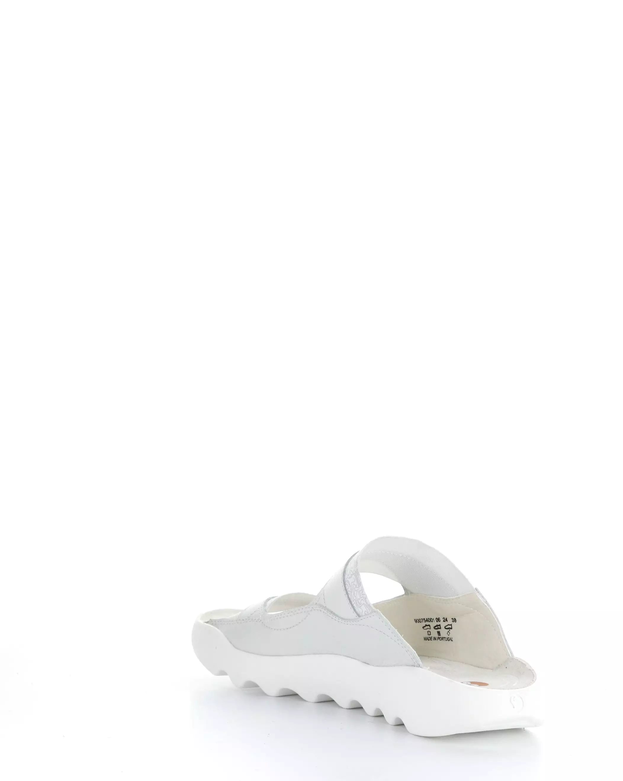 WELM754SOF 001 WHITE Slip-on Sandals | Affordable Slip-on Sandals - Buy Now