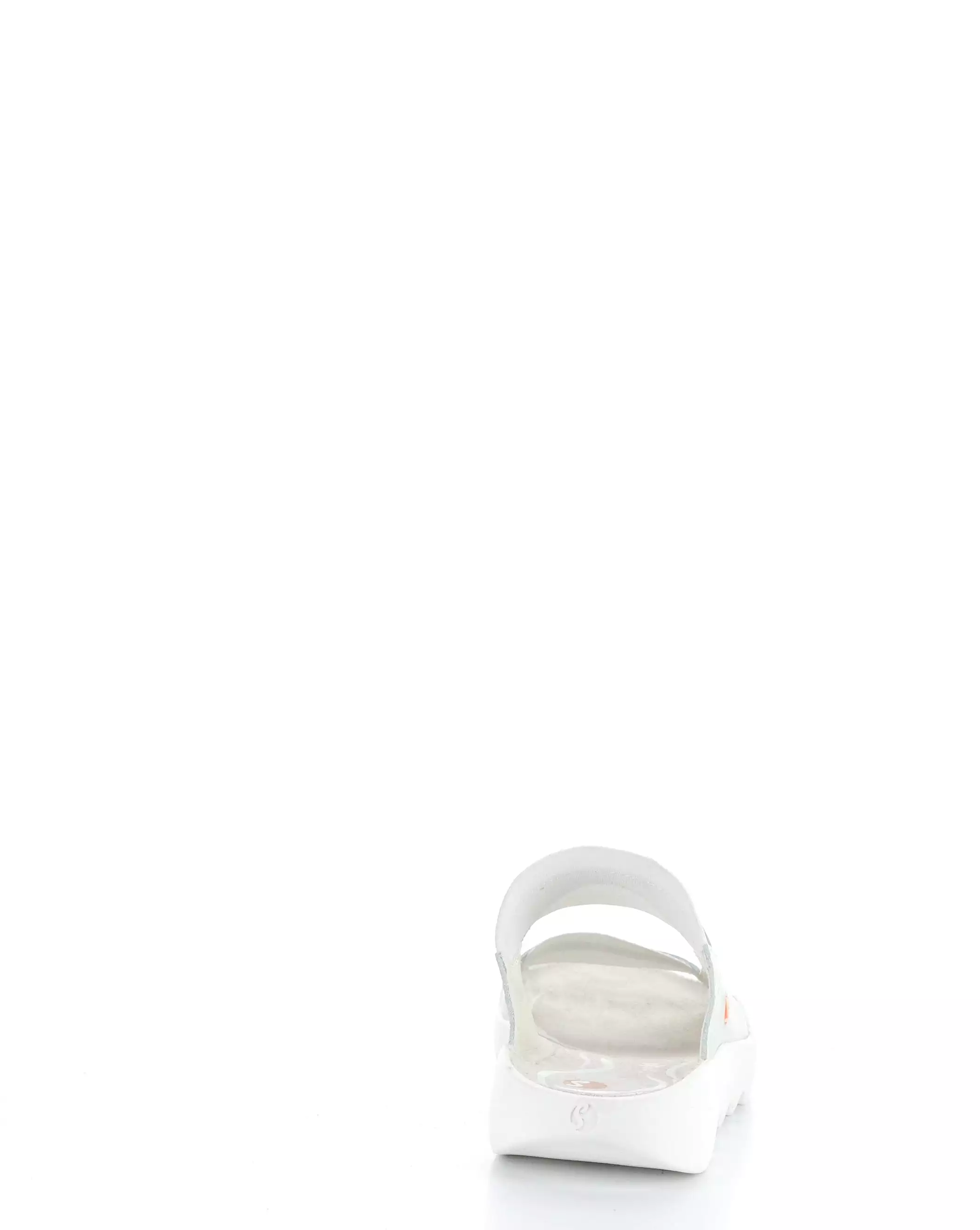 WELM754SOF 001 WHITE Slip-on Sandals | Affordable Slip-on Sandals - Buy Now