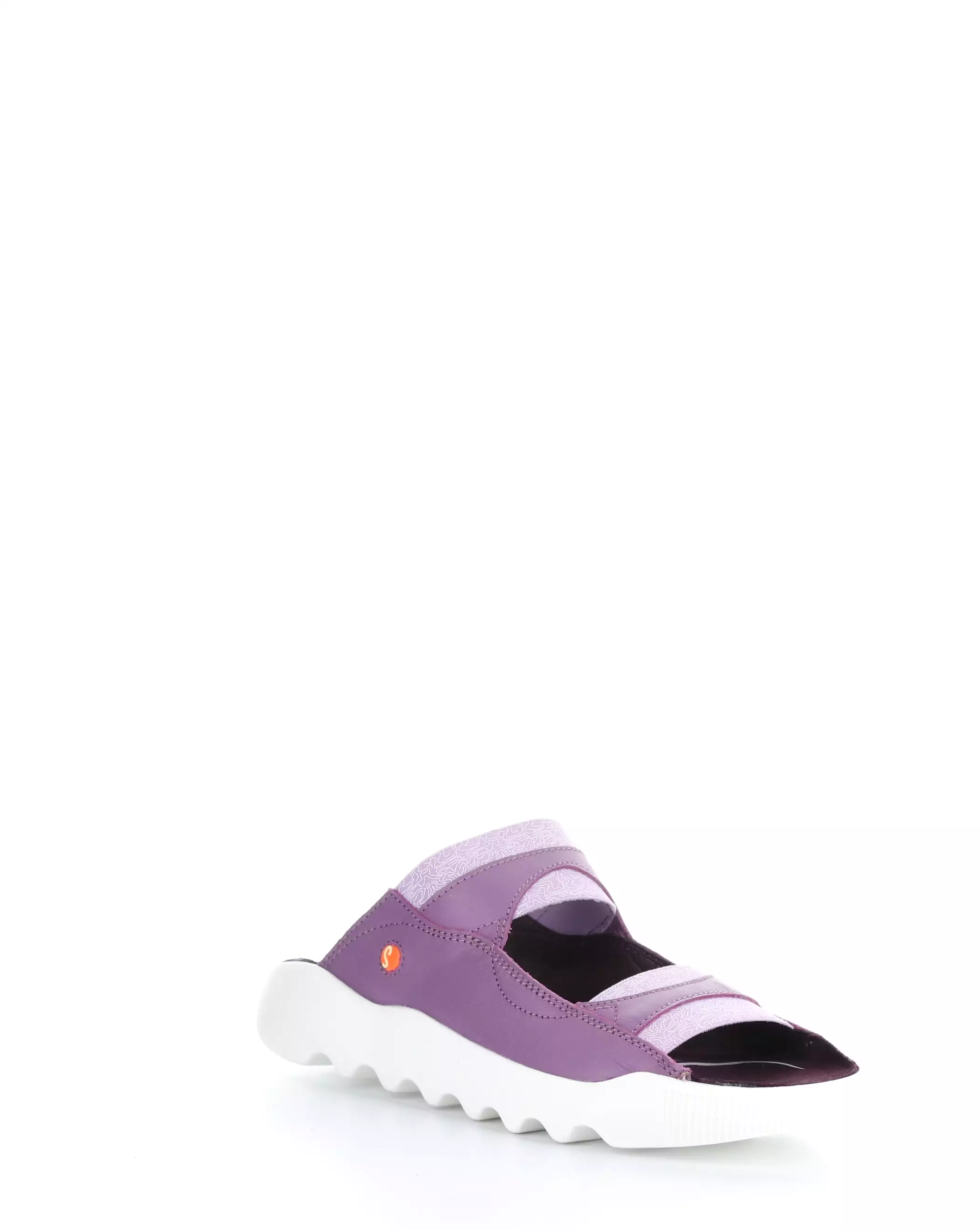 WELM754SOF 006 Lavender Slip-on Sandals