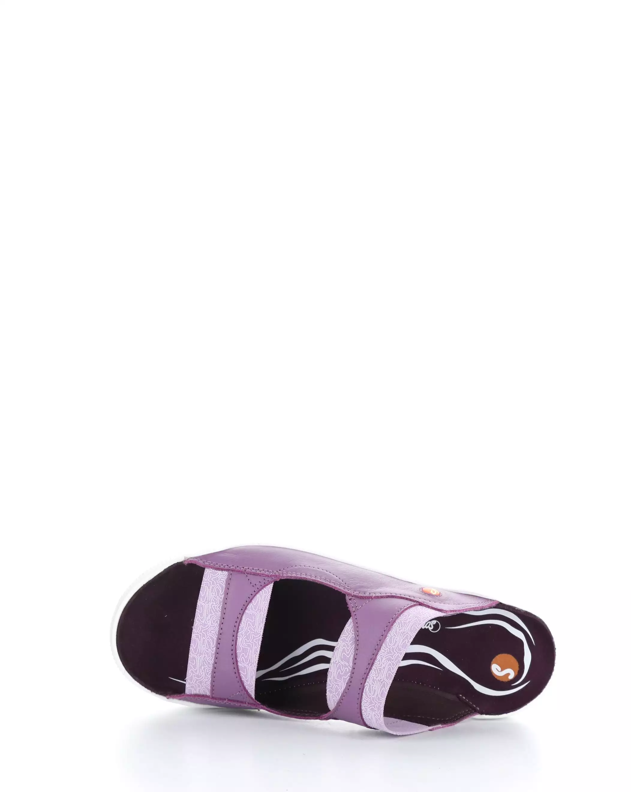 WELM754SOF 006 Lavender Slip-on Sandals