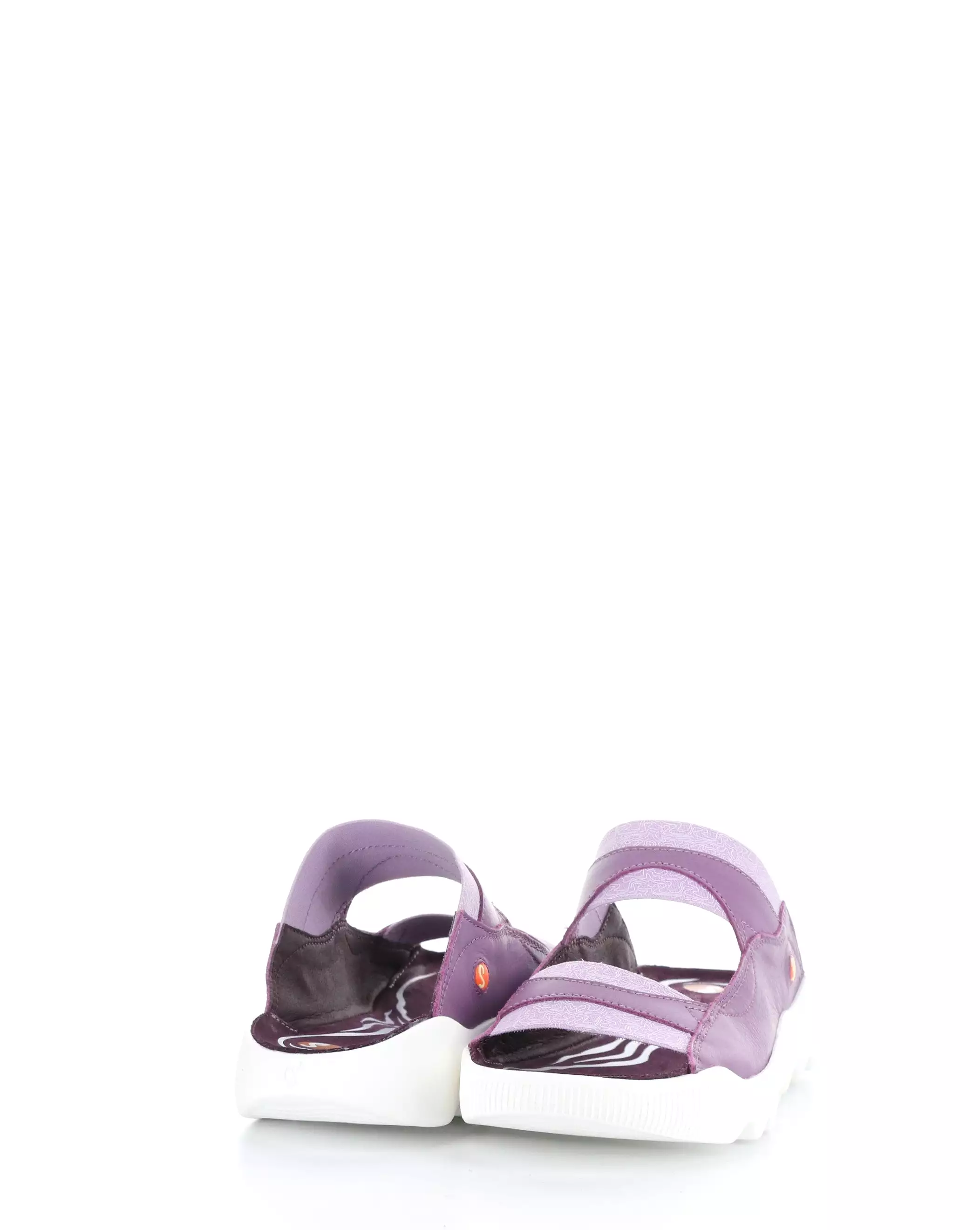 WELM754SOF 006 Lavender Slip-on Sandals